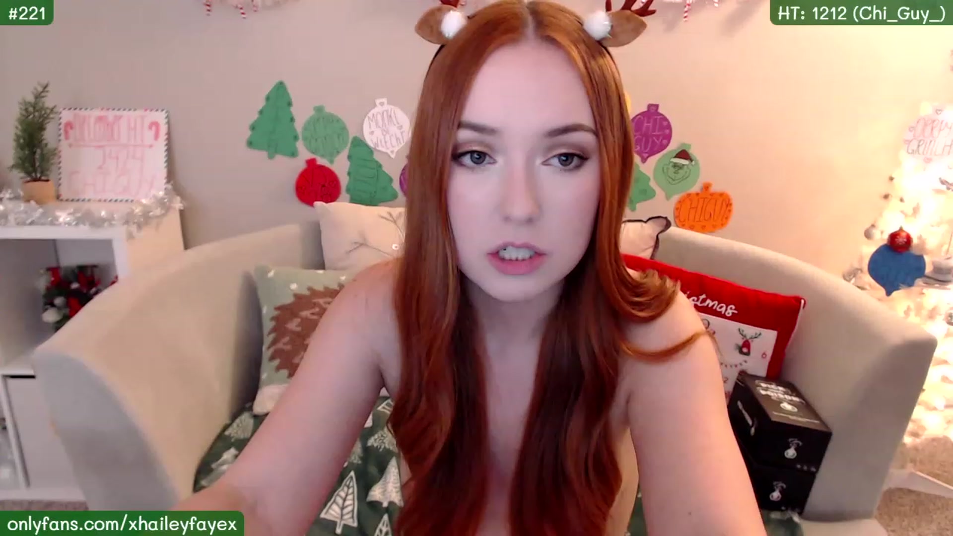 Gallery image thumbnail from Hailey_Faye's myfreecams stream on, 12/07/2022, 06:28 image 20 of 20