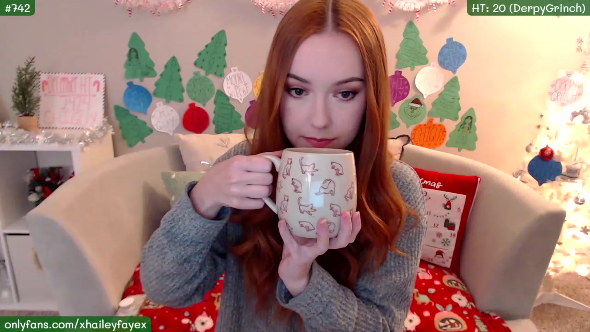 Gallery image thumbnail from Hailey_Faye's myfreecams stream on, 12/21/2022, 02:28 image 2 of 20