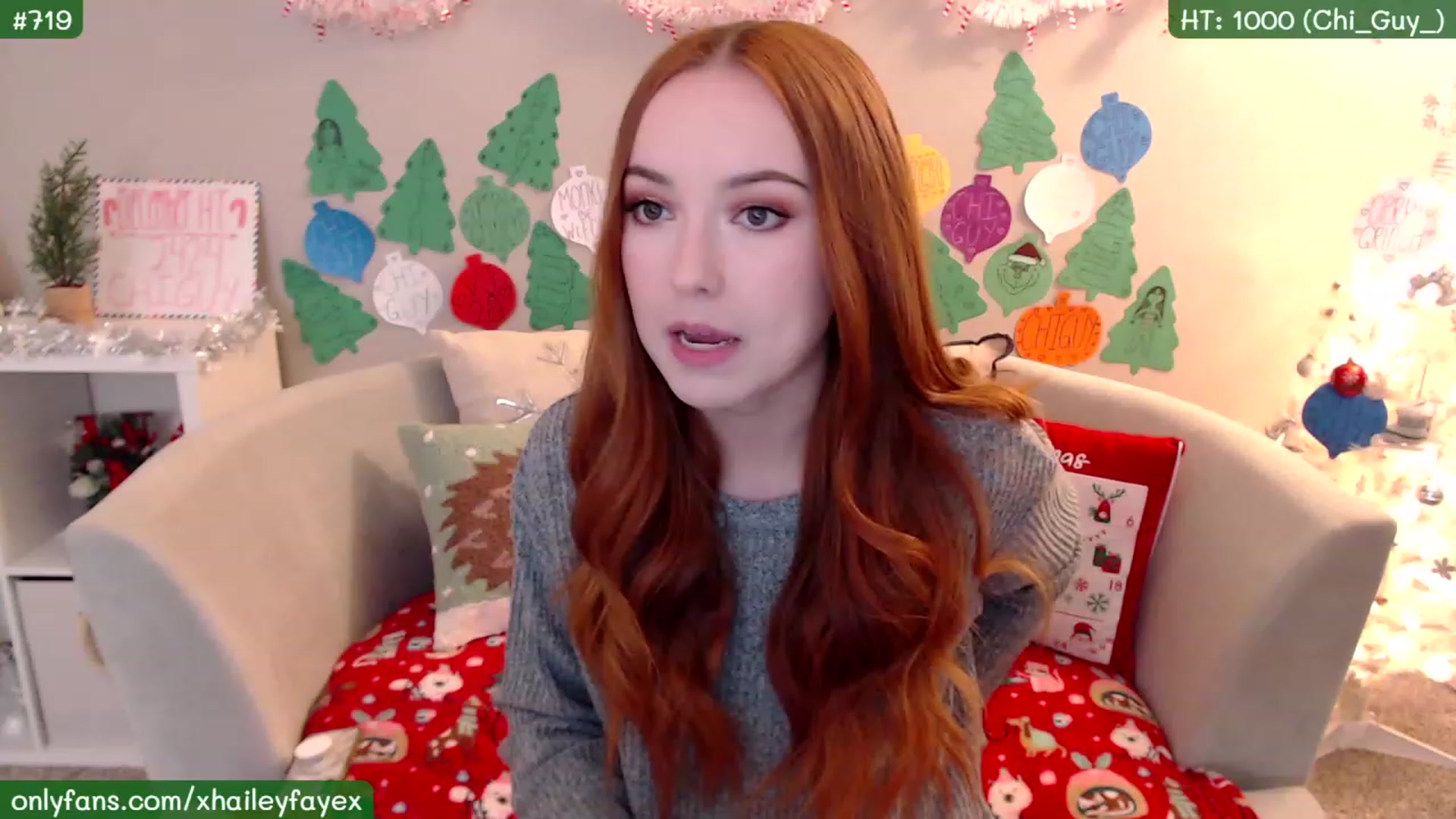 Gallery image thumbnail from Hailey_Faye's myfreecams stream on, 12/21/2022, 02:28 image 13 of 20