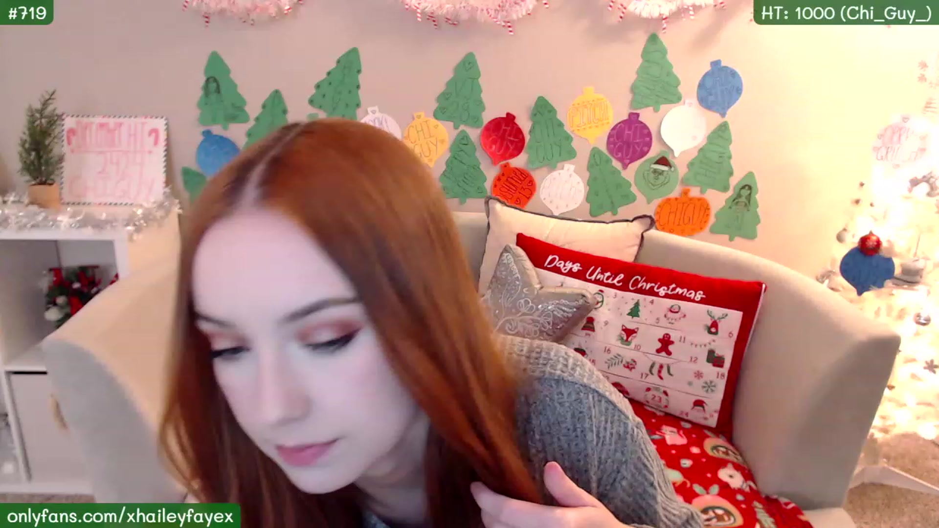 Gallery image thumbnail from Hailey_Faye's myfreecams stream on, 12/21/2022, 02:28 image 11 of 20