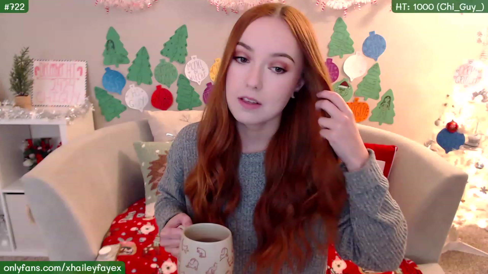 Gallery image thumbnail from Hailey_Faye's myfreecams stream on, 12/21/2022, 02:28 image 7 of 20