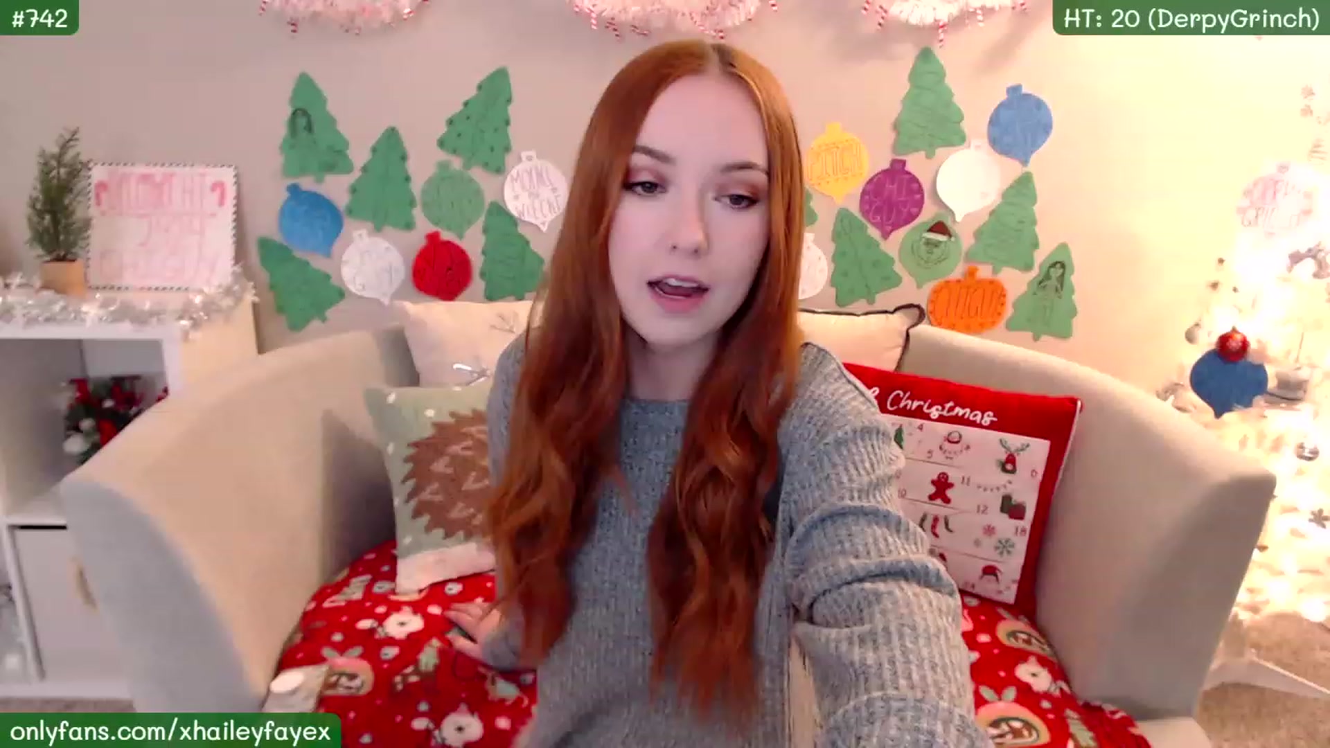 Gallery image thumbnail from Hailey_Faye's myfreecams stream on, 12/21/2022, 02:28 image 4 of 20