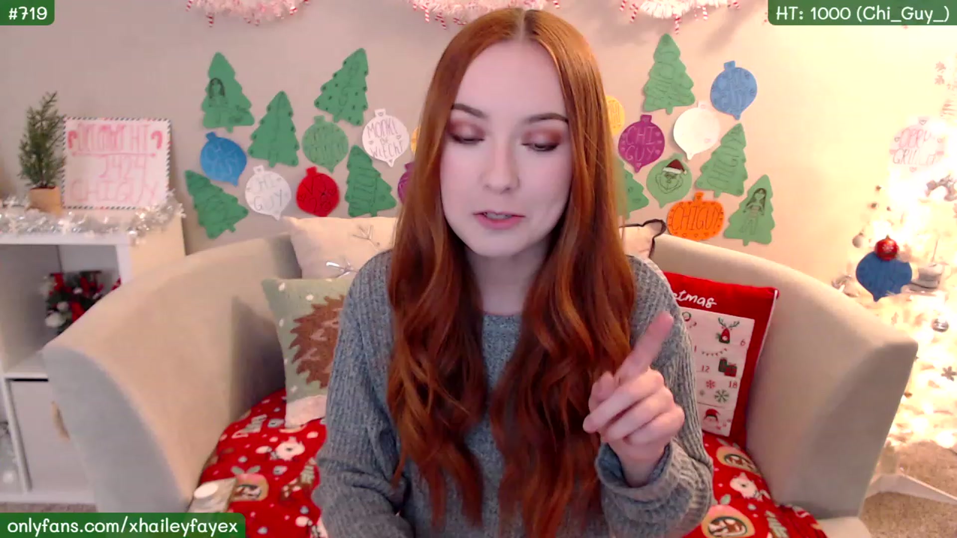Gallery image thumbnail from Hailey_Faye's myfreecams stream on, 12/21/2022, 02:28 image 14 of 20