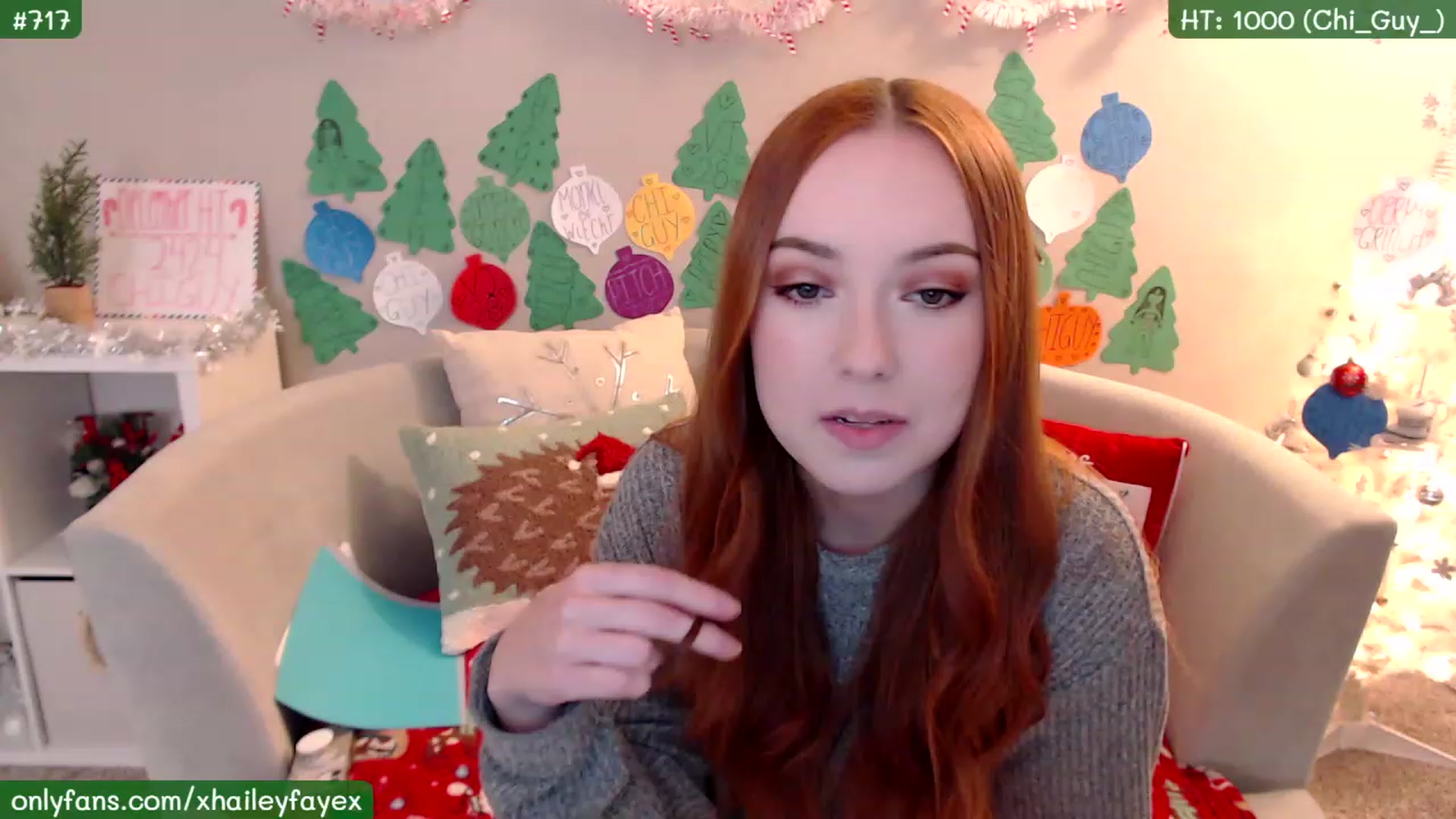 Gallery image thumbnail from Hailey_Faye's myfreecams stream on, 12/21/2022, 06:16 image 2 of 20