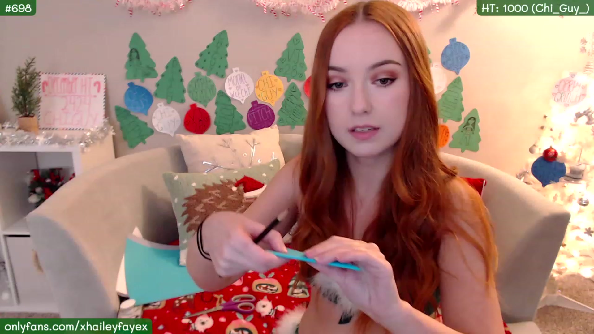 Gallery image thumbnail from Hailey_Faye's myfreecams stream on, 12/21/2022, 06:16 image 5 of 20