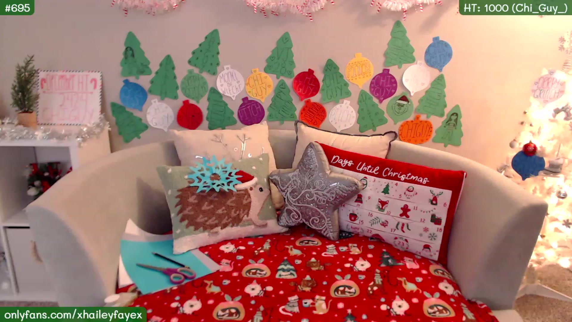 Gallery image thumbnail from Hailey_Faye's myfreecams stream on, 12/21/2022, 06:16 image 7 of 20