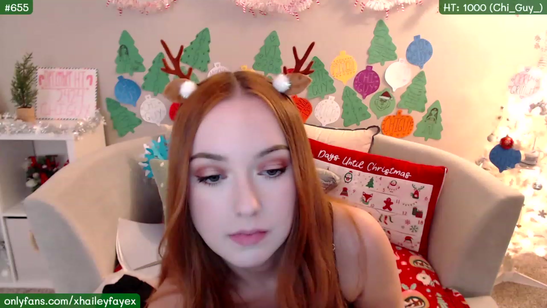 Gallery image thumbnail from Hailey_Faye's myfreecams stream on, 12/21/2022, 06:16 image 20 of 20