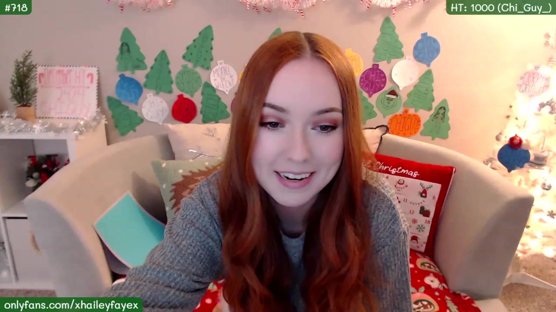 Gallery image thumbnail from Hailey_Faye's myfreecams stream on, 12/21/2022, 06:16 image 1 of 20