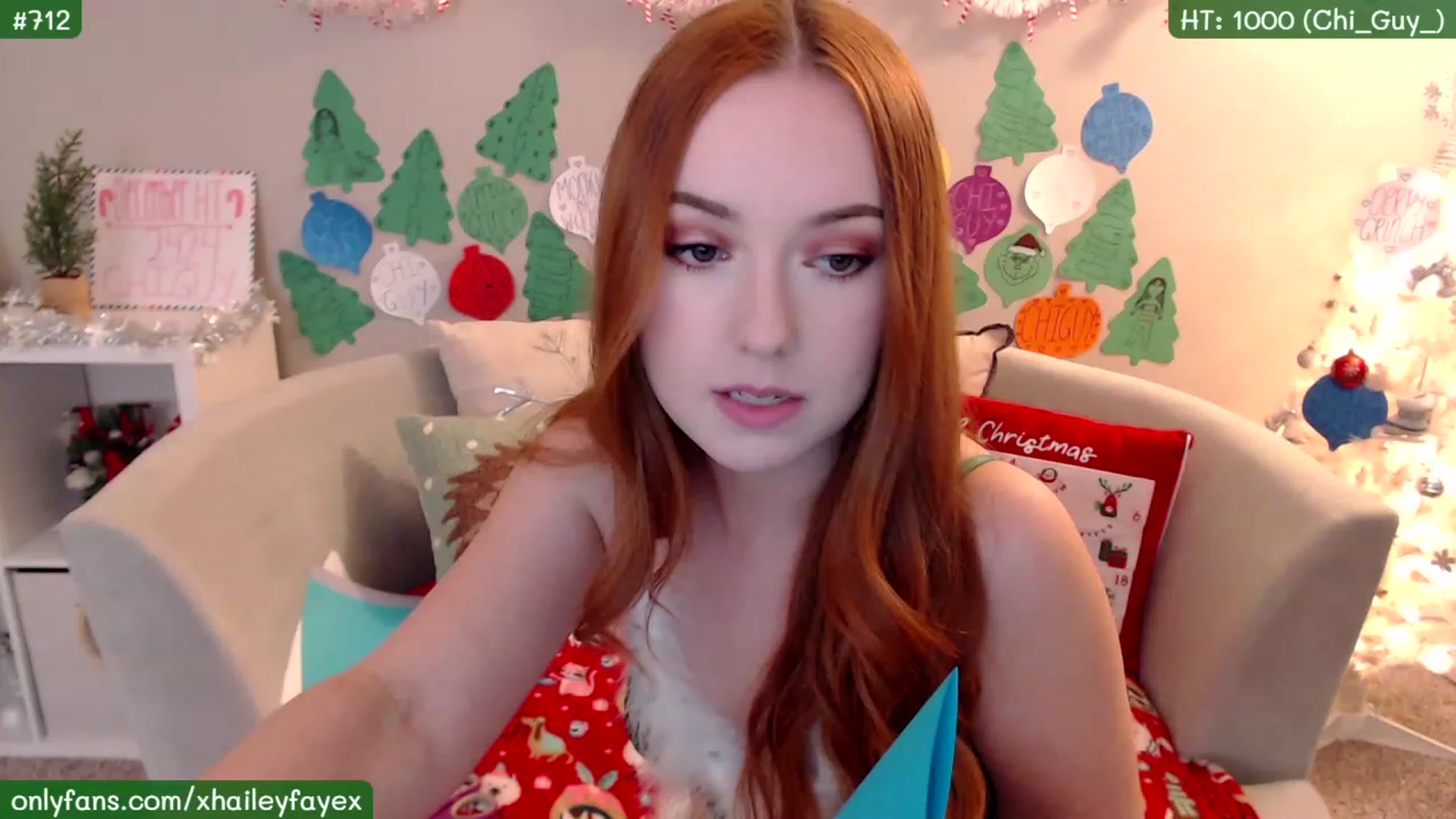 Gallery image thumbnail from Hailey_Faye's myfreecams stream on, 12/21/2022, 06:16 image 4 of 20