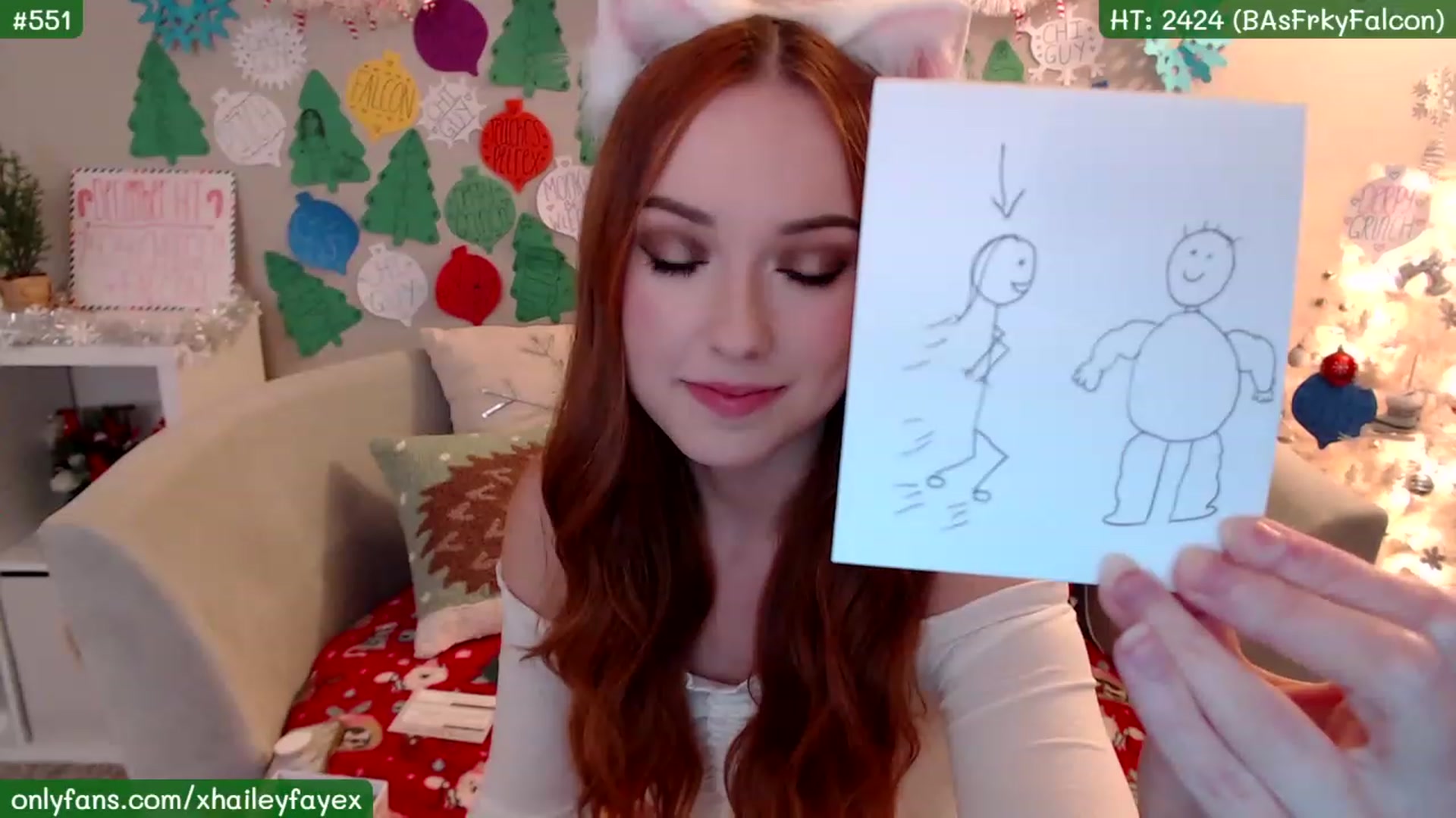 Gallery image thumbnail from Hailey_Faye's myfreecams stream on, 12/28/2022, 05:20 image 9 of 20