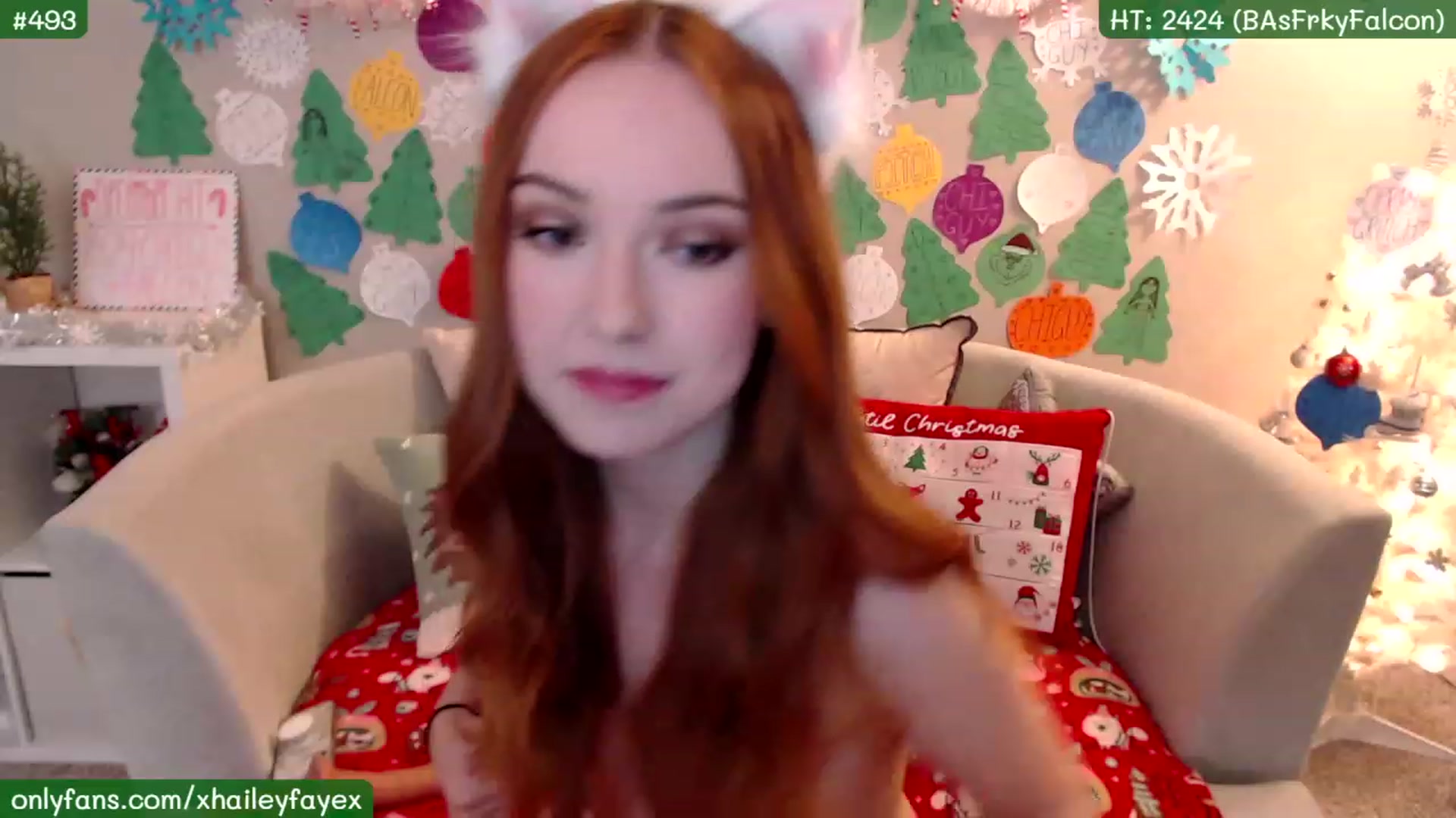 Gallery image thumbnail from Hailey_Faye's myfreecams stream on, 12/28/2022, 05:20 image 13 of 20