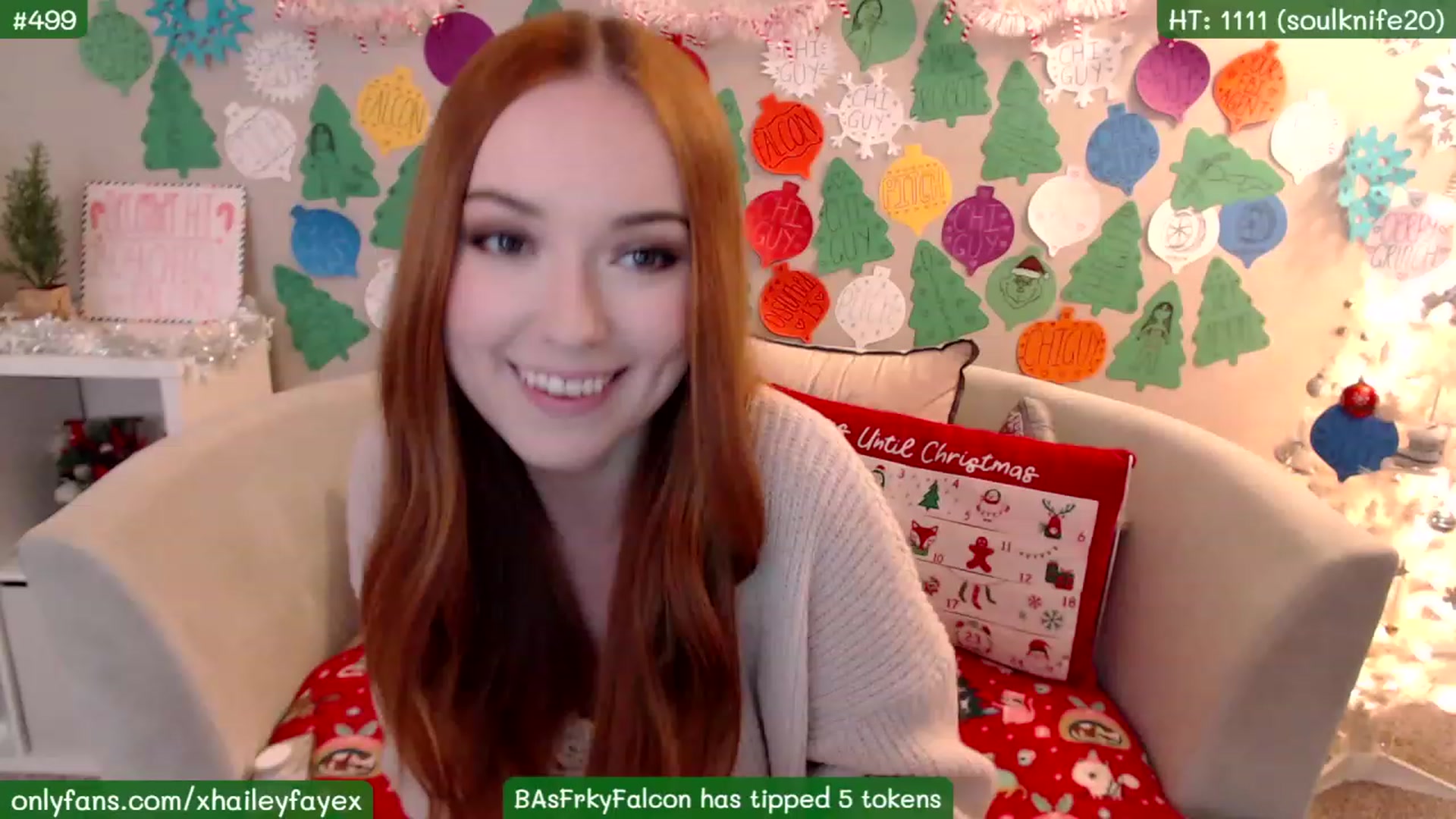 Gallery image thumbnail from Hailey_Faye's myfreecams stream on, 12/31/2022, 02:53 image 4 of 20