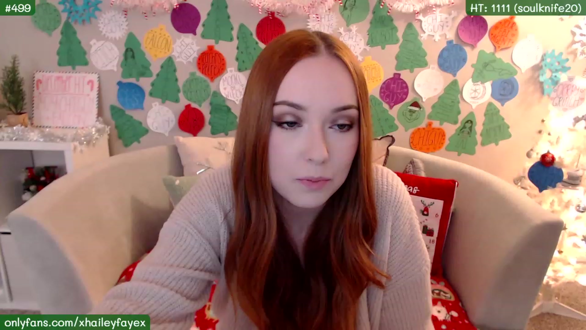 Gallery image thumbnail from Hailey_Faye's myfreecams stream on, 12/31/2022, 02:53 image 2 of 20
