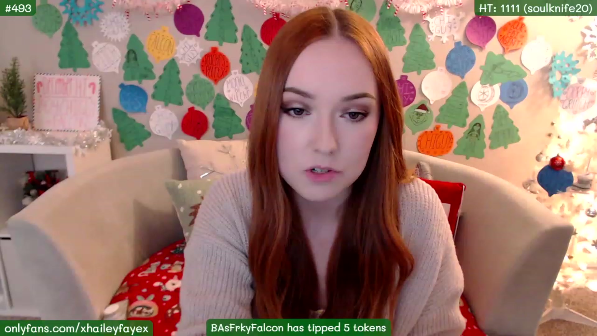 Gallery image thumbnail from Hailey_Faye's myfreecams stream on, 12/31/2022, 02:53 image 7 of 20