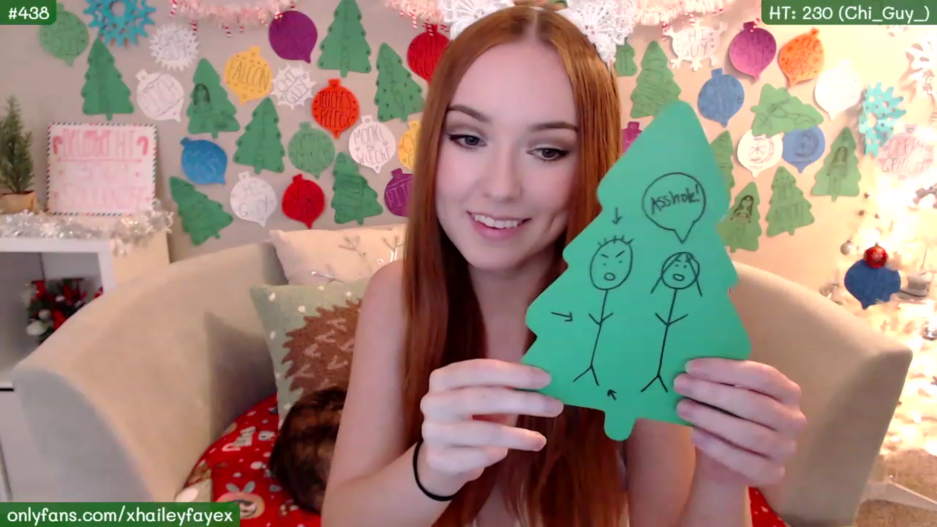 Gallery image thumbnail from Hailey_Faye's myfreecams stream on, 01/01/2023, 05:52 image 1 of 20