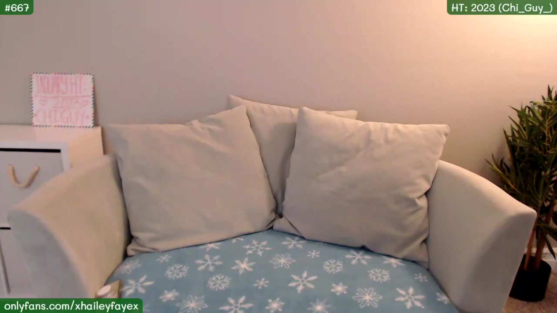 Gallery image thumbnail from Hailey_Faye's myfreecams stream on, 01/04/2023, 04:00 image 15 of 20