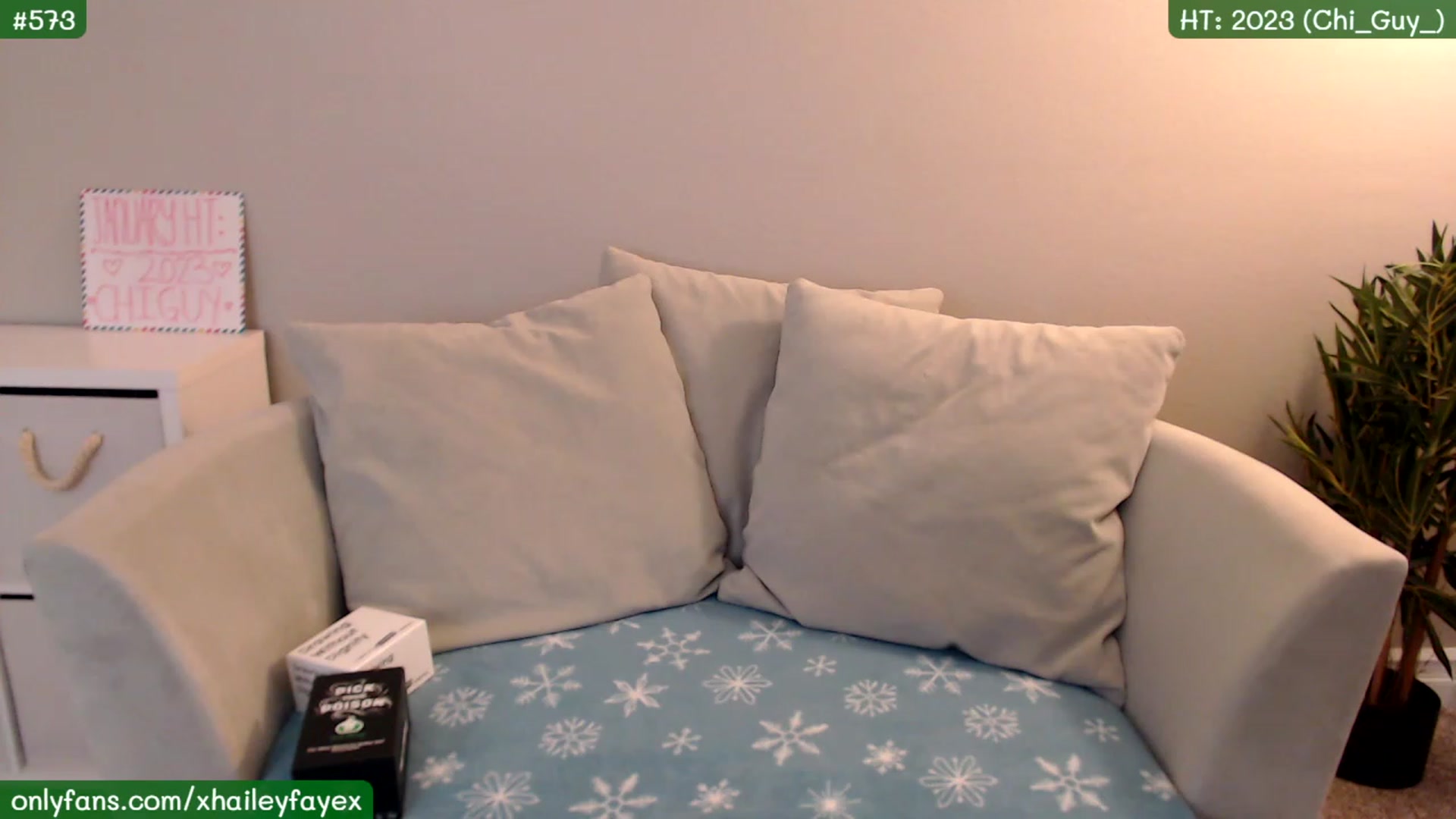 Gallery image thumbnail from Hailey_Faye's myfreecams stream on, 01/04/2023, 05:20 image 10 of 20