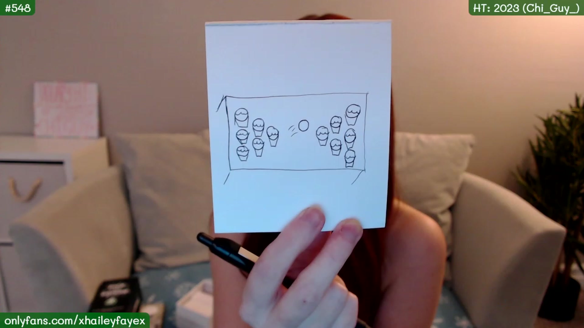 Gallery image thumbnail from Hailey_Faye's myfreecams stream on, 01/04/2023, 05:20 image 18 of 20