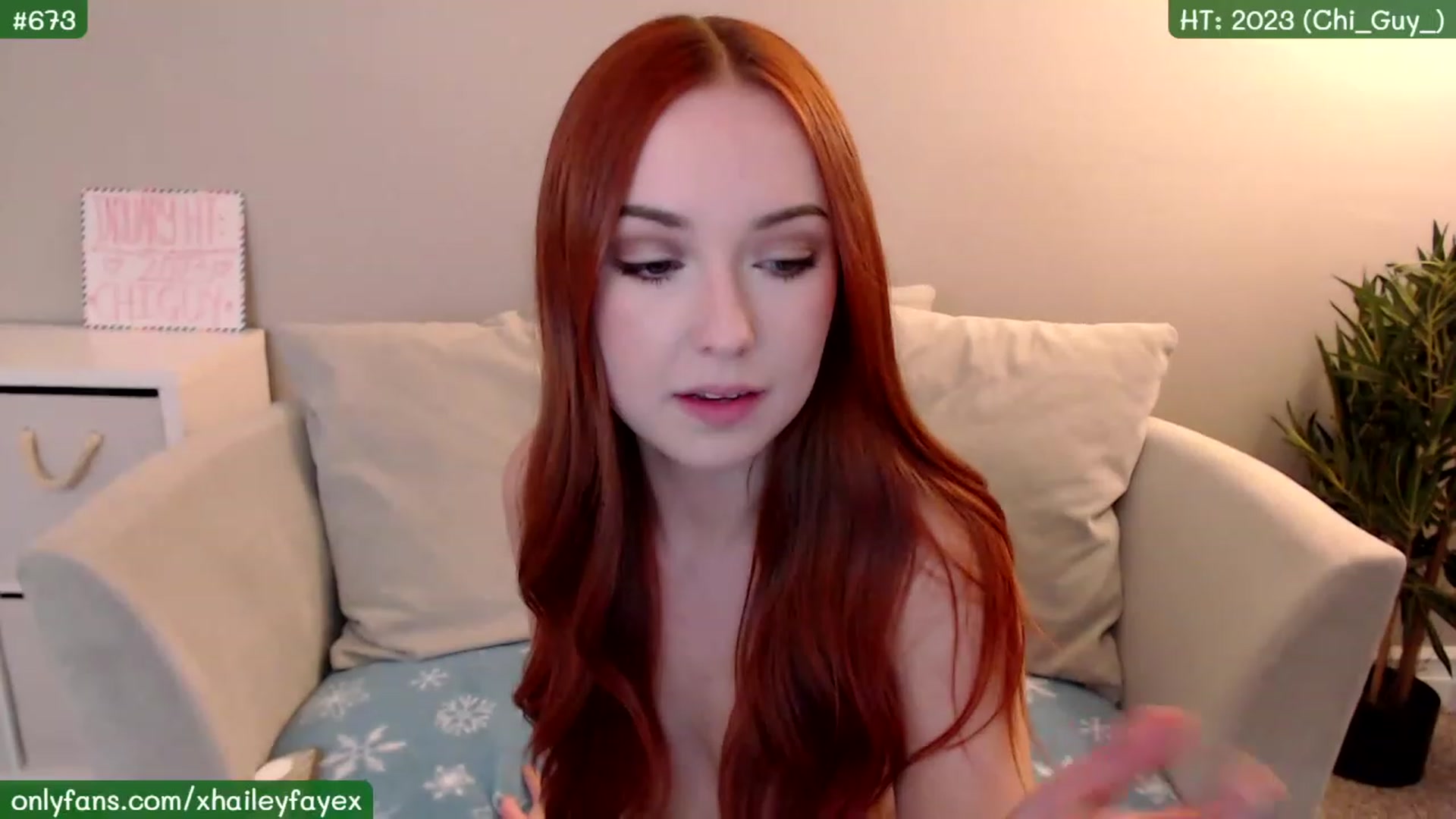 Gallery image thumbnail from Hailey_Faye's myfreecams stream on, 01/04/2023, 05:20 image 2 of 20