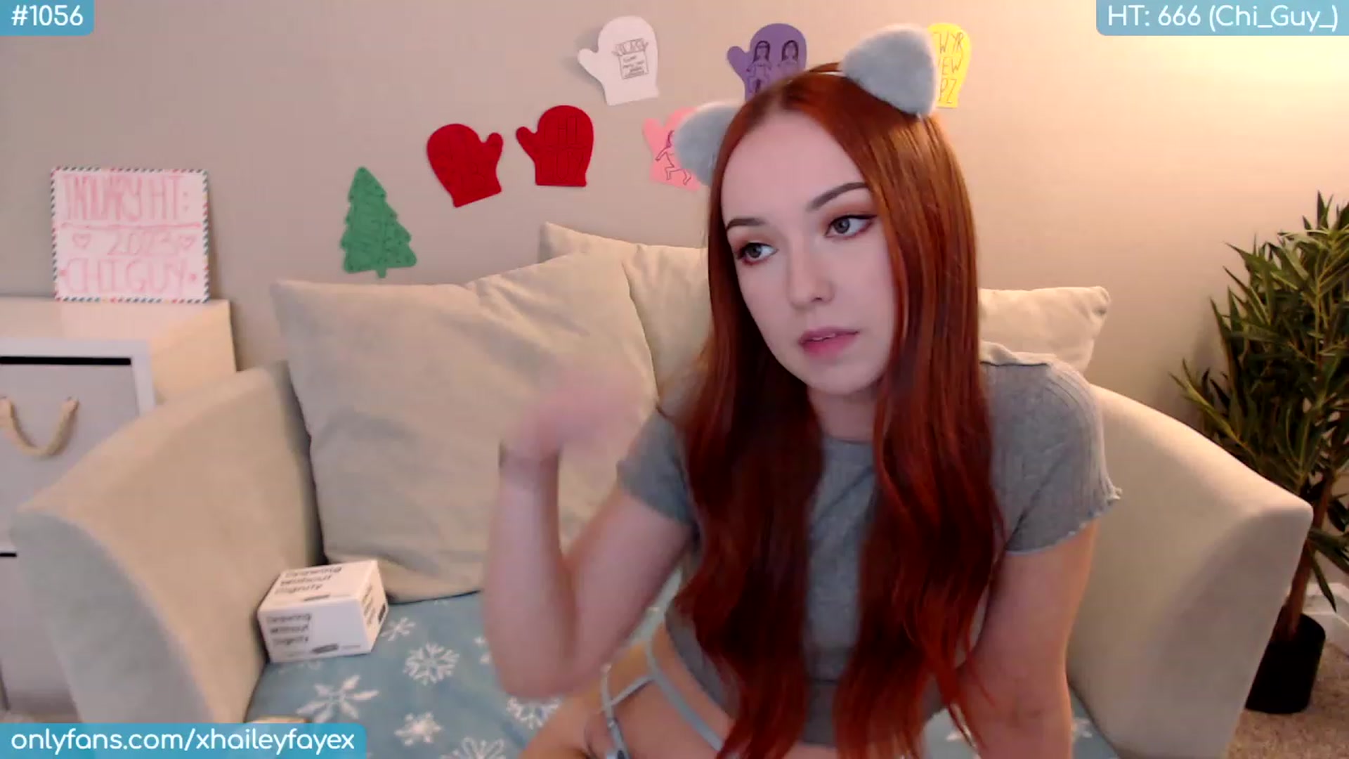 Gallery image thumbnail from Hailey_Faye's myfreecams stream on, 01/07/2023, 05:36 image 3 of 20