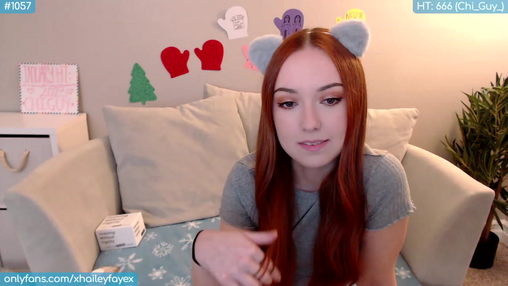 Gallery image thumbnail from Hailey_Faye's myfreecams stream on, 01/07/2023, 05:36 image 5 of 20