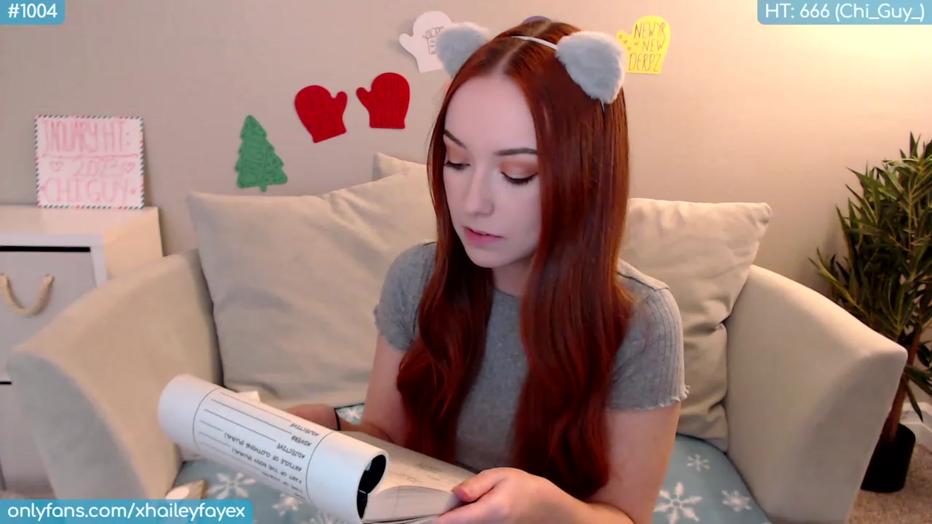 Gallery image thumbnail from Hailey_Faye's myfreecams stream on, 01/07/2023, 05:36 image 9 of 20