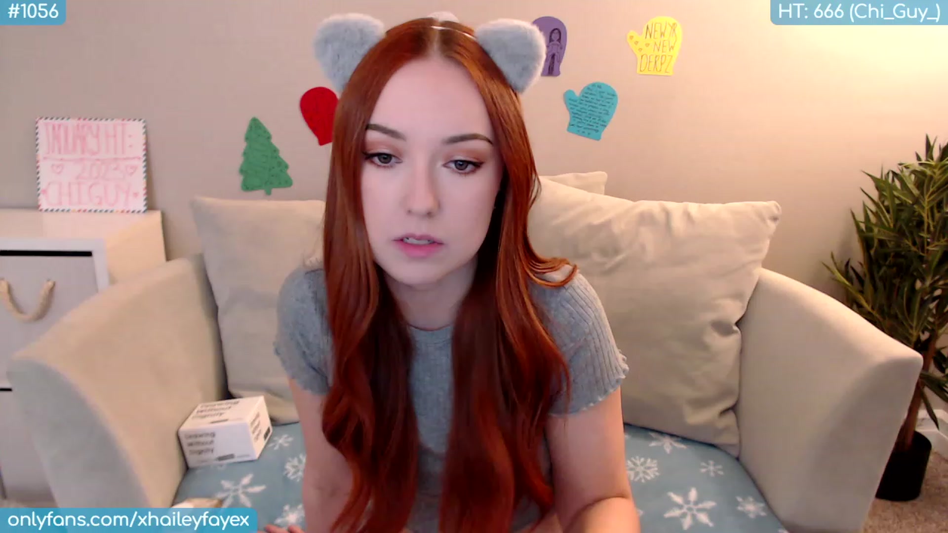 Gallery image thumbnail from Hailey_Faye's myfreecams stream on, 01/07/2023, 05:36 image 4 of 20