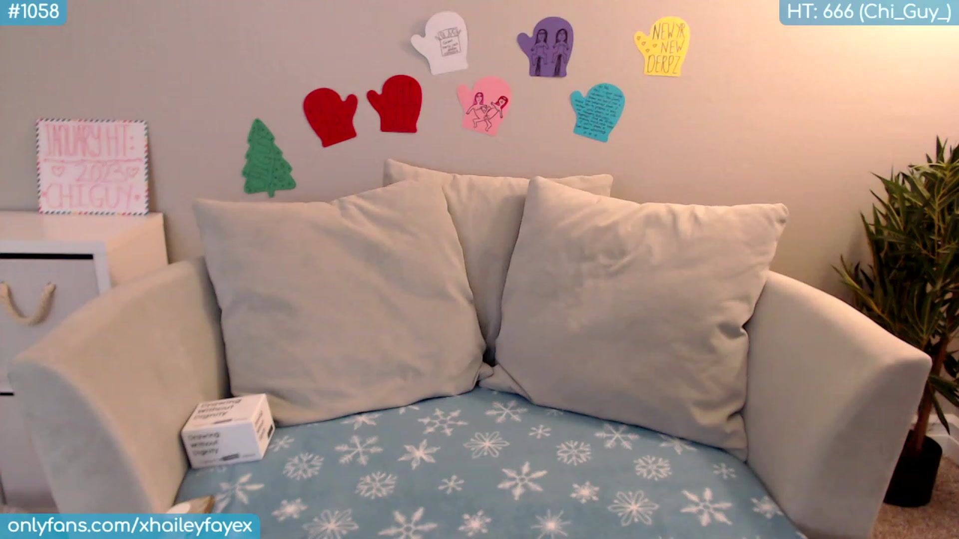 Gallery image thumbnail from Hailey_Faye's myfreecams stream on, 01/07/2023, 05:36 image 2 of 20