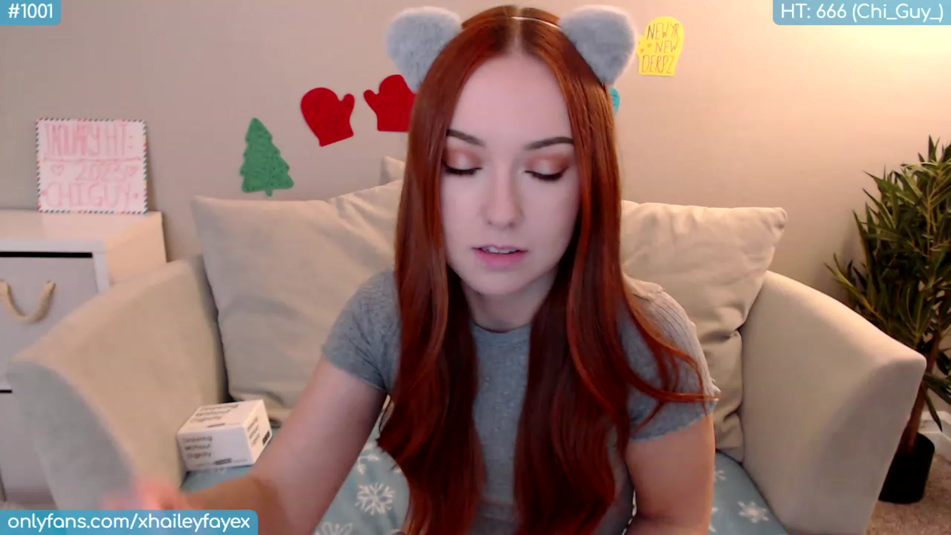 Gallery image thumbnail from Hailey_Faye's myfreecams stream on, 01/07/2023, 05:36 image 7 of 20