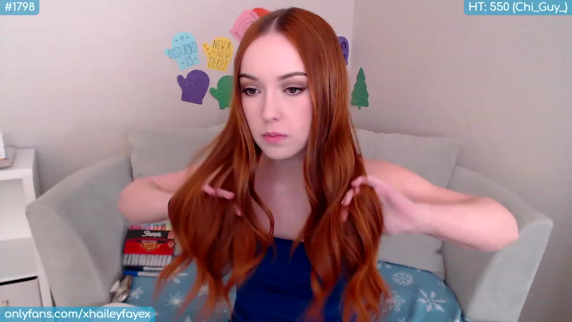 Gallery image thumbnail from Hailey_Faye's myfreecams stream on, 01/18/2023, 04:53 image 15 of 20