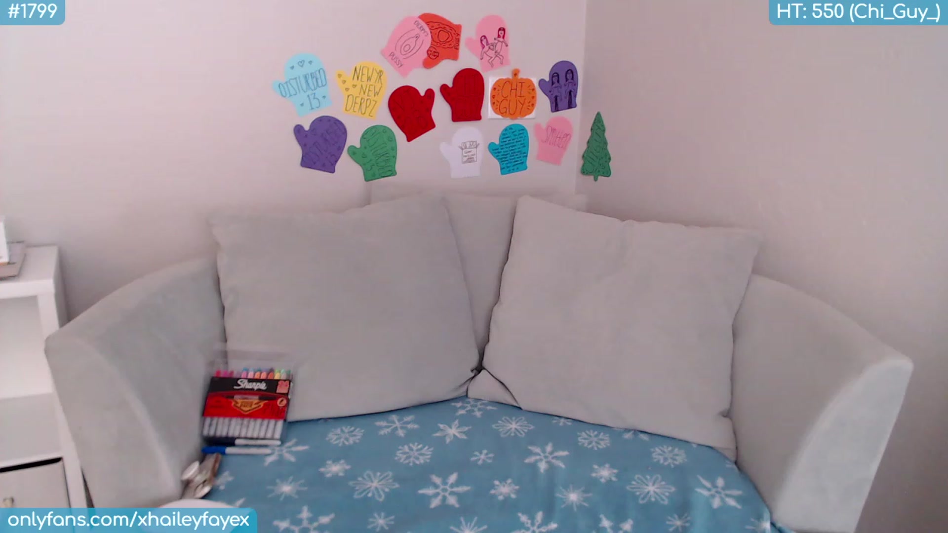 Gallery image thumbnail from Hailey_Faye's myfreecams stream on, 01/18/2023, 04:53 image 16 of 20