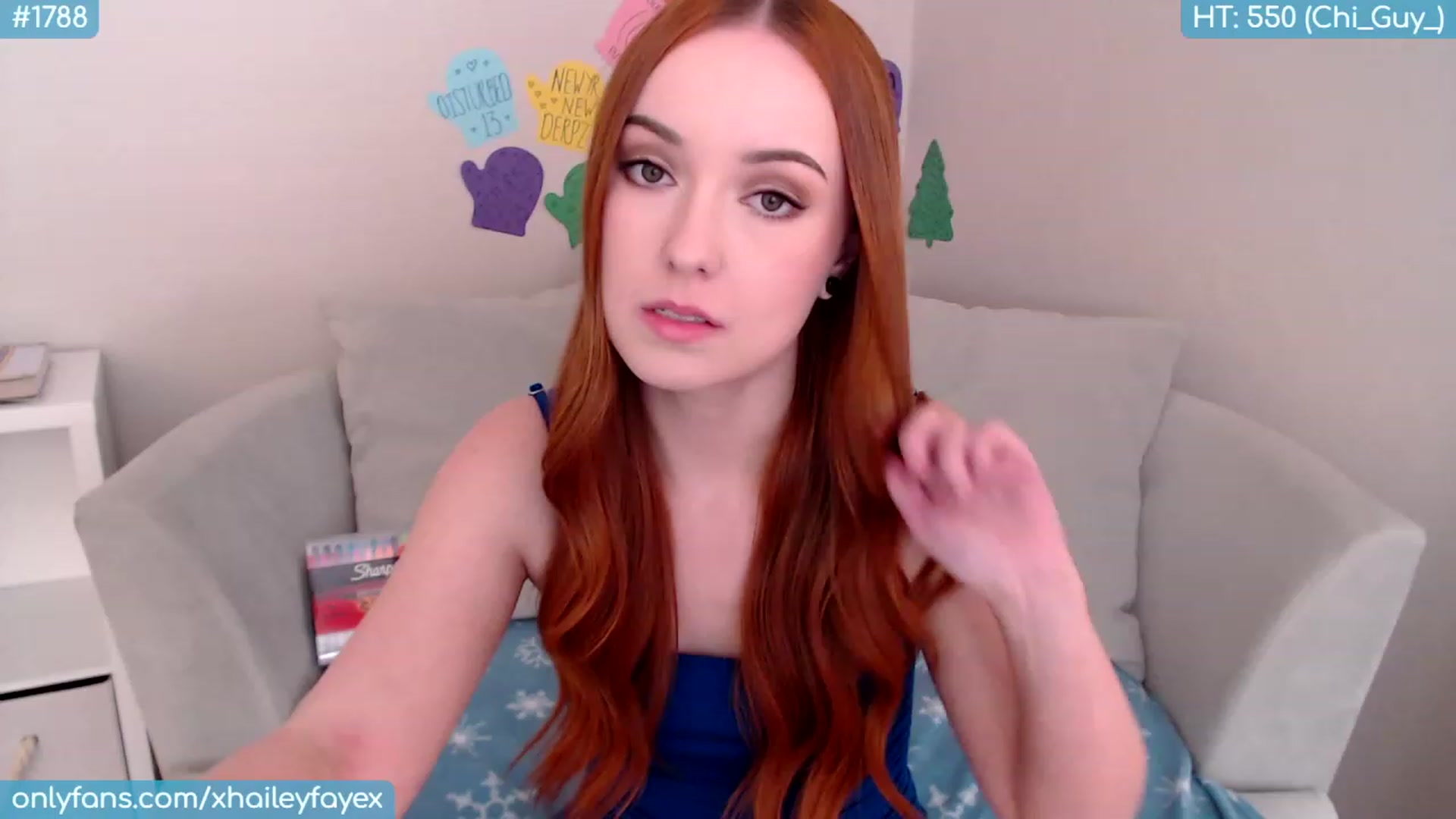 Gallery image thumbnail from Hailey_Faye's myfreecams stream on, 01/18/2023, 04:53 image 20 of 20