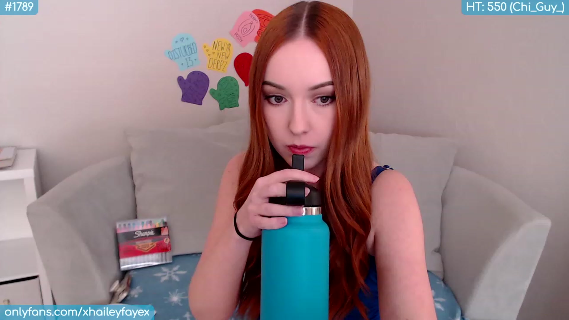 Gallery image thumbnail from Hailey_Faye's myfreecams stream on, 01/18/2023, 04:53 image 18 of 20
