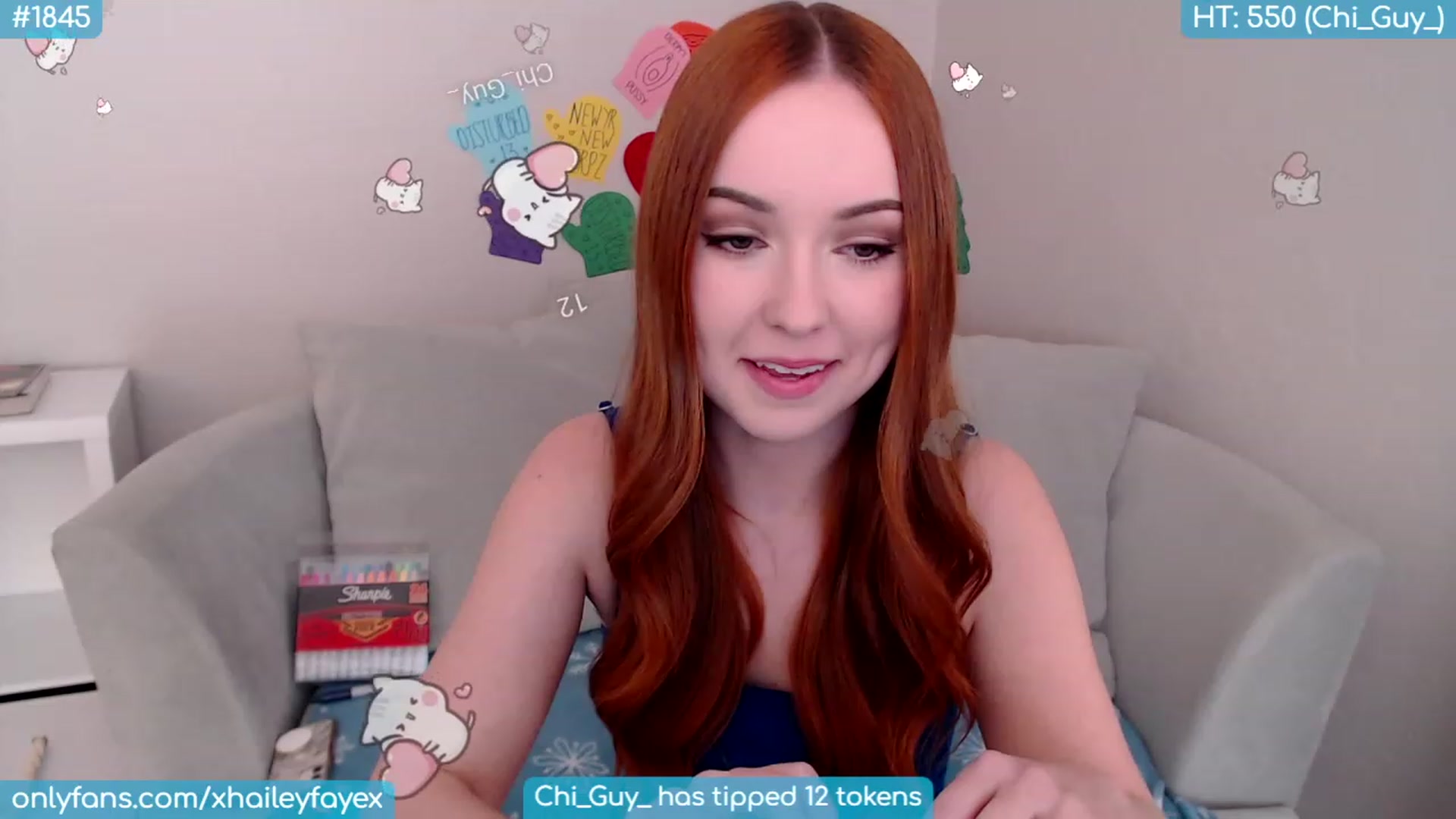 Gallery image thumbnail from Hailey_Faye's myfreecams stream on, 01/18/2023, 04:53 image 7 of 20