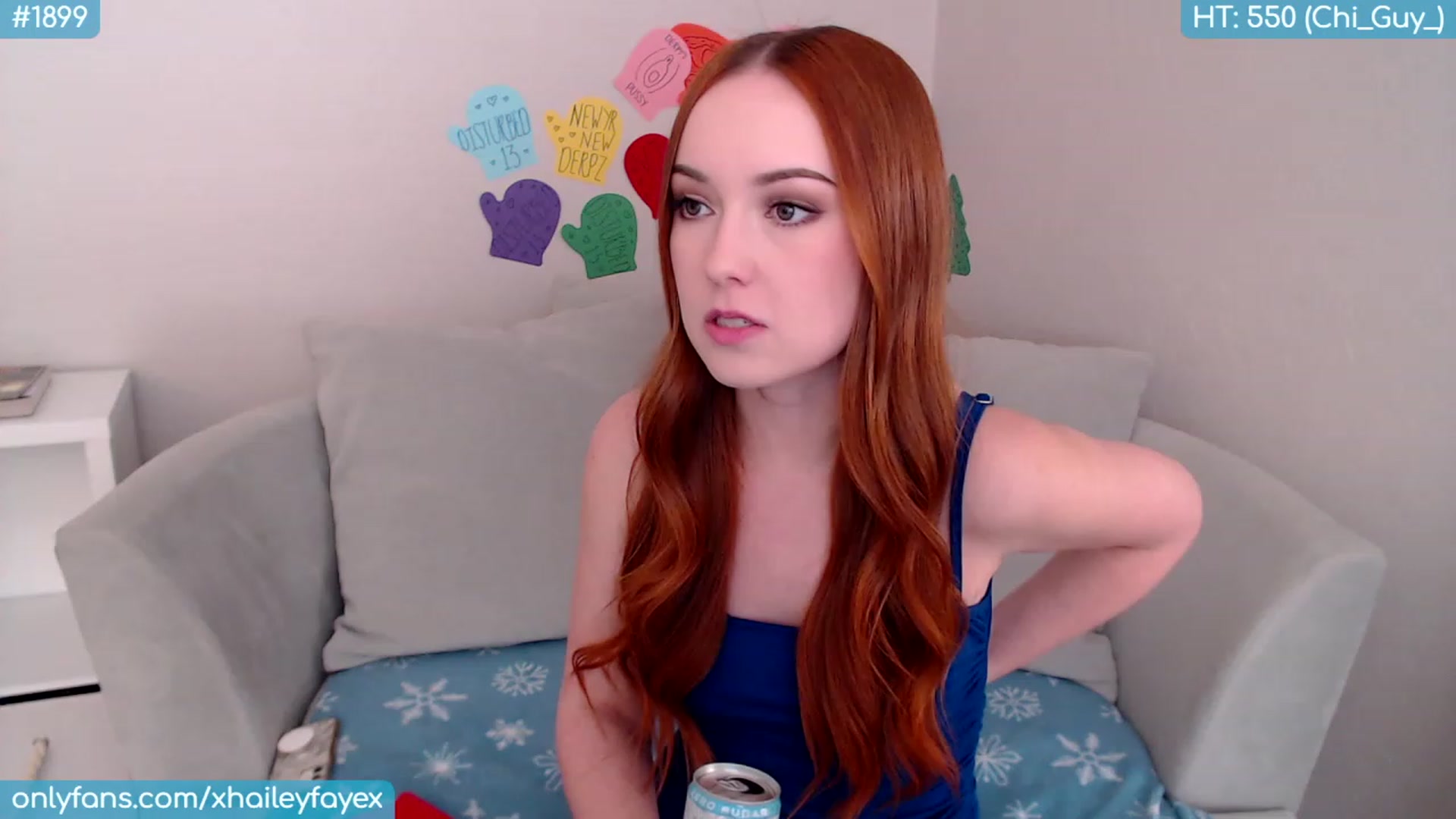Gallery image thumbnail from Hailey_Faye's myfreecams stream on, 01/18/2023, 04:53 image 1 of 20