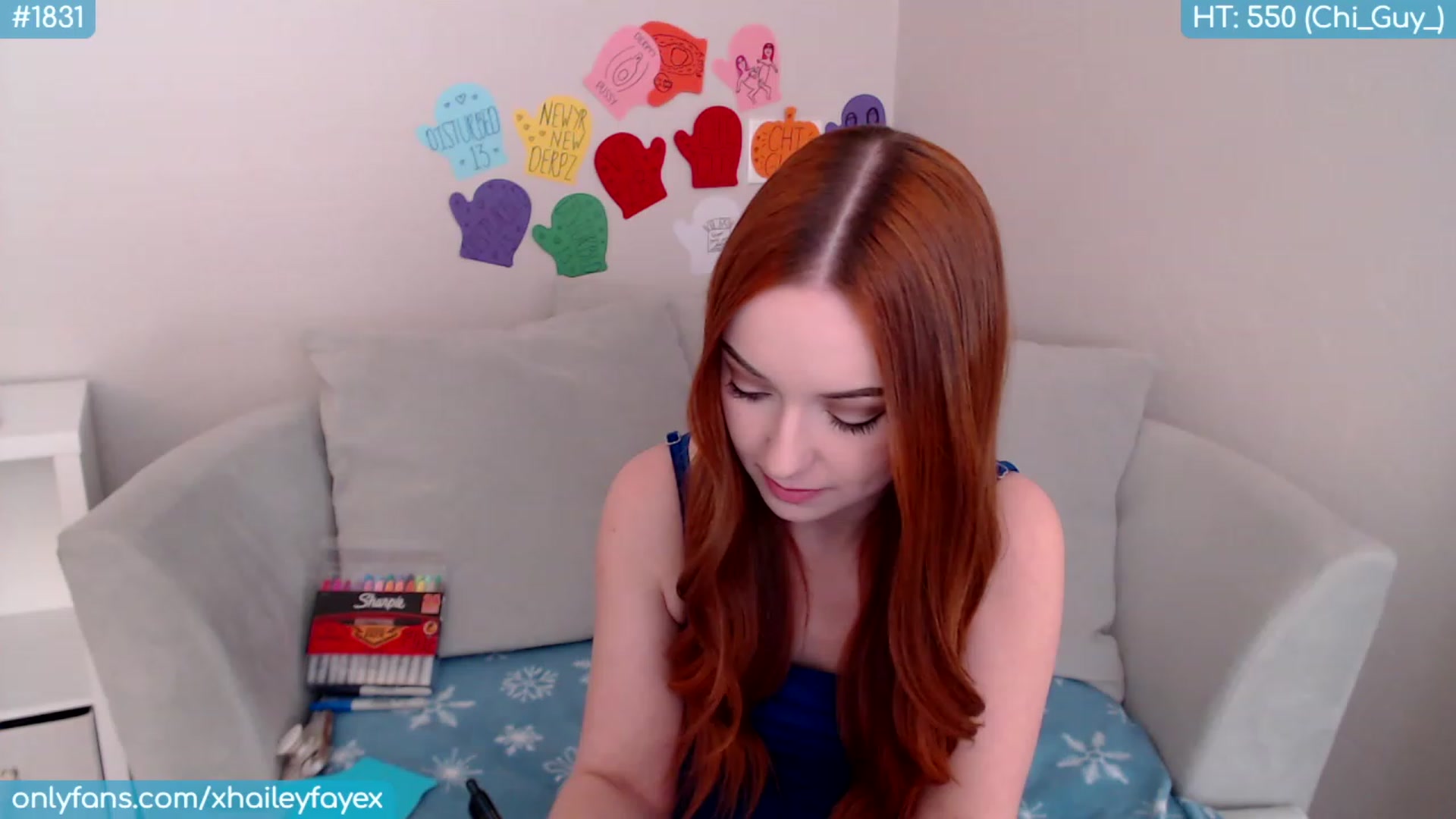 Gallery image thumbnail from Hailey_Faye's myfreecams stream on, 01/18/2023, 04:53 image 11 of 20