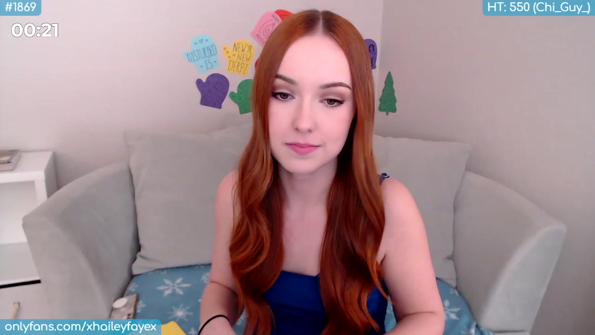 Gallery image thumbnail from Hailey_Faye's myfreecams stream on, 01/18/2023, 04:53 image 2 of 20