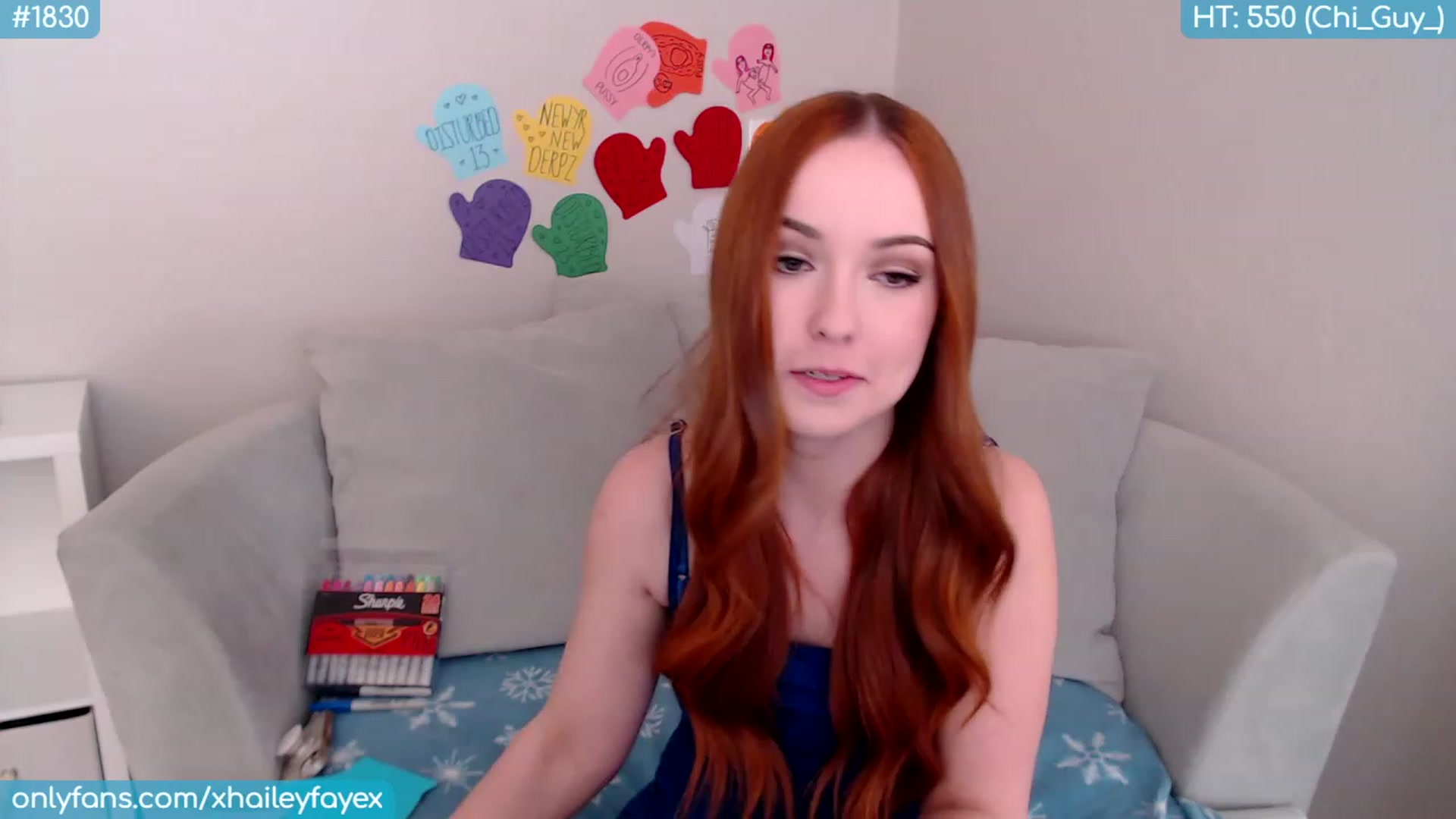 Gallery image thumbnail from Hailey_Faye's myfreecams stream on, 01/18/2023, 04:53 image 10 of 20