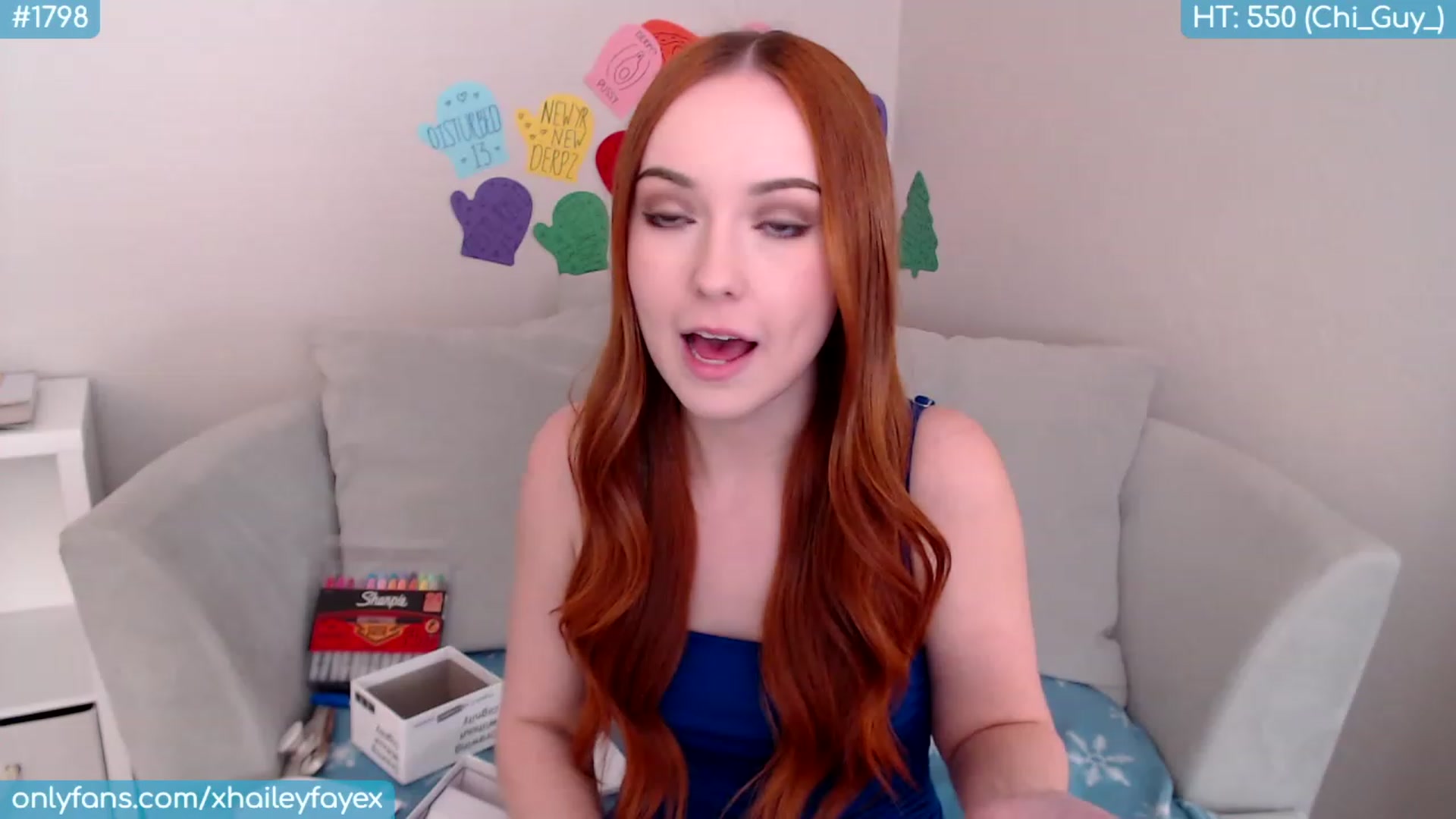 Gallery image thumbnail from Hailey_Faye's myfreecams stream on, 01/18/2023, 04:53 image 14 of 20