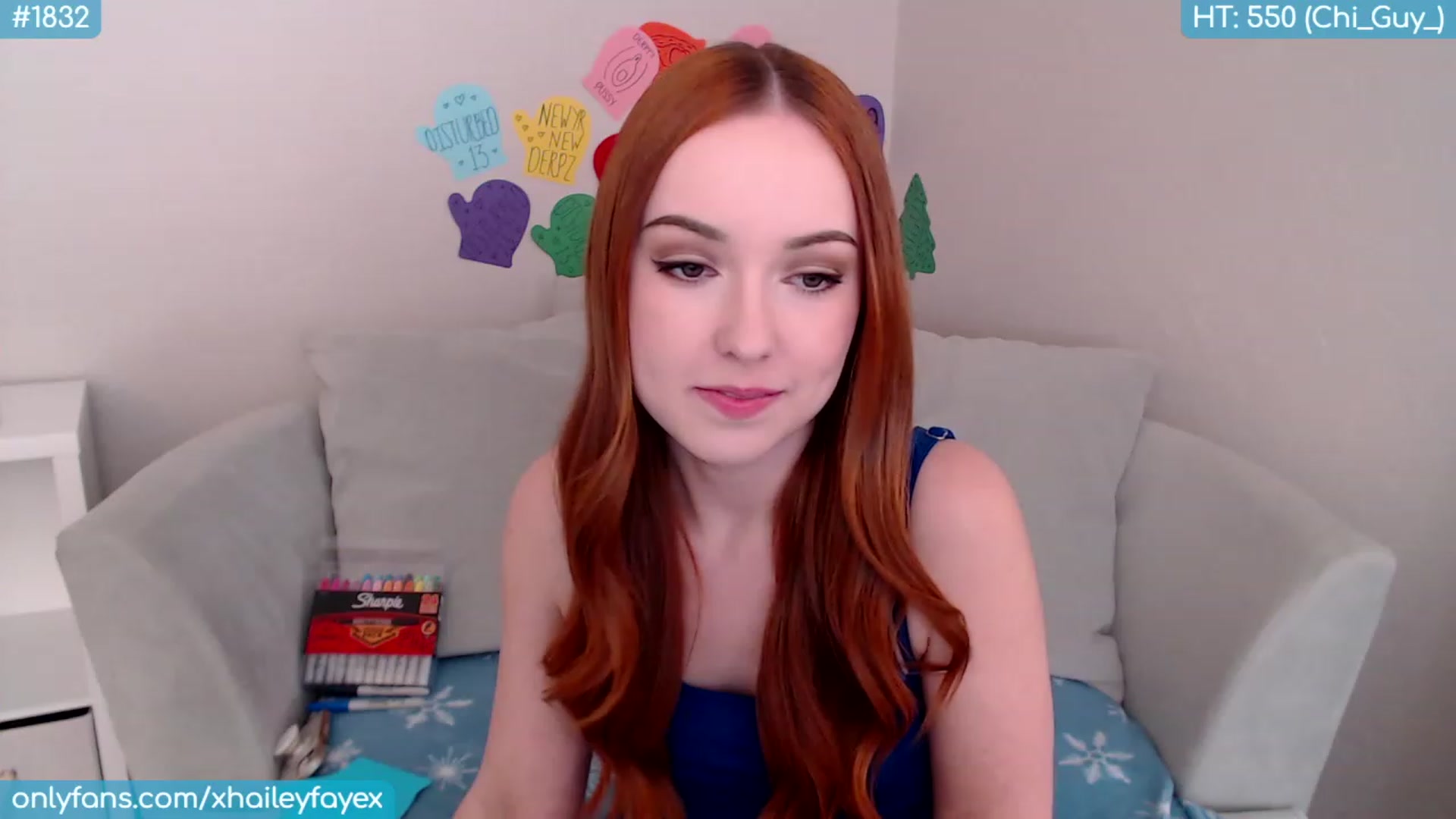 Gallery image thumbnail from Hailey_Faye's myfreecams stream on, 01/18/2023, 04:53 image 9 of 20