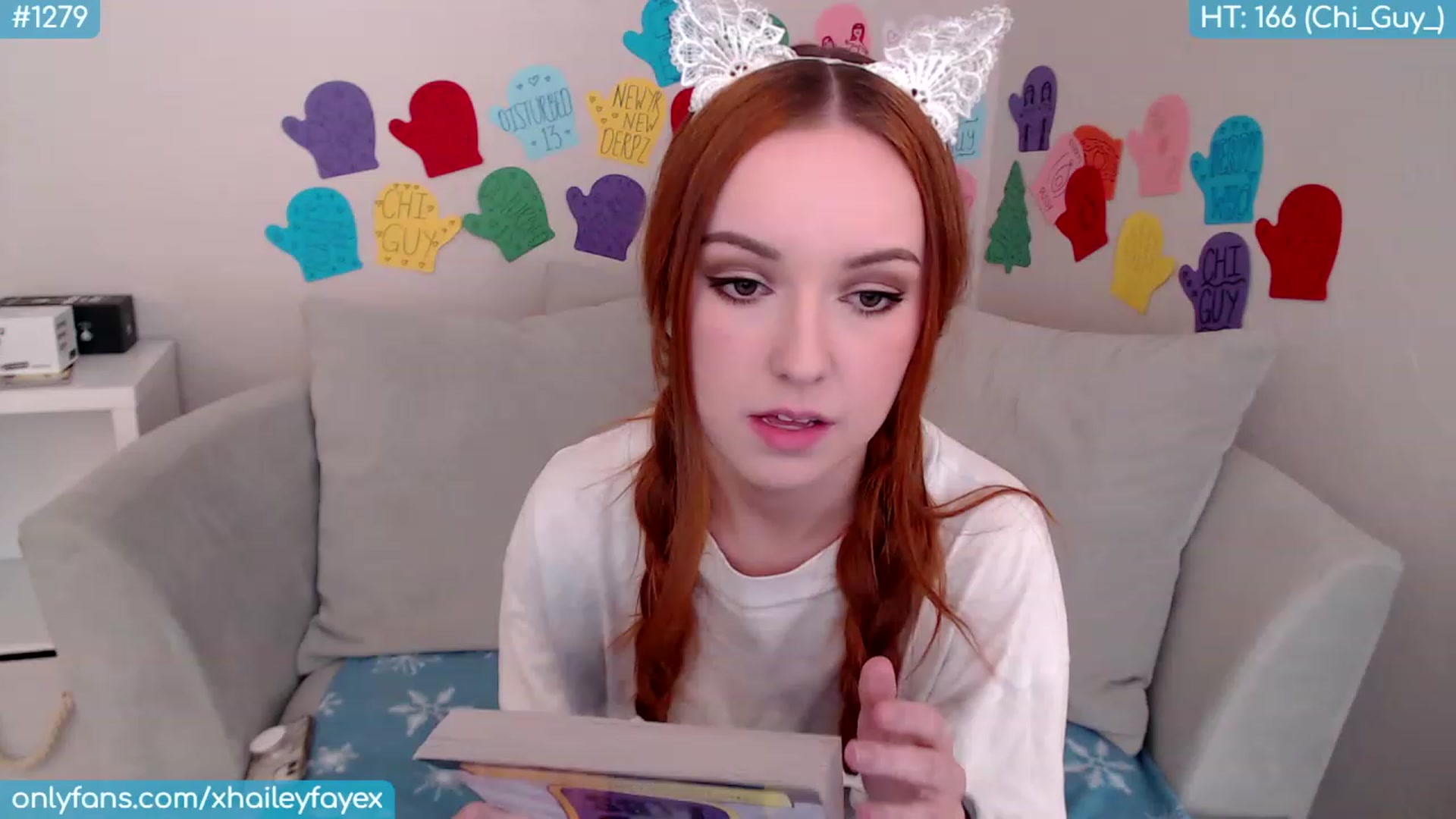 Gallery image thumbnail from Hailey_Faye's myfreecams stream on, 01/26/2023, 05:37 image 10 of 20