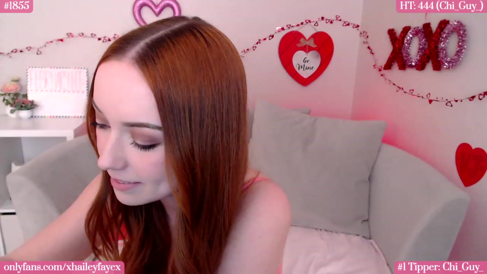 Gallery image thumbnail from Hailey_Faye's myfreecams stream on, 02/04/2023, 05:37 image 5 of 20