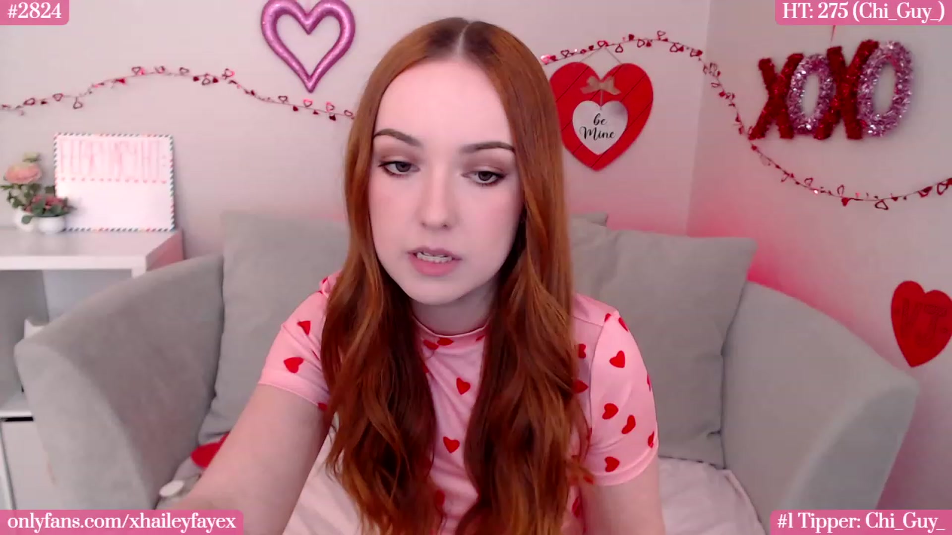 Gallery image thumbnail from Hailey_Faye's myfreecams stream on, 02/04/2023, 05:37 image 2 of 20