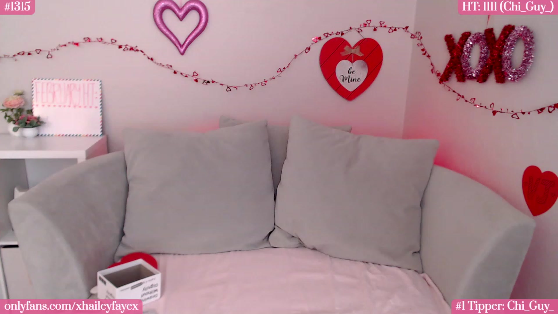 Gallery image thumbnail from Hailey_Faye's myfreecams stream on, 02/04/2023, 05:37 image 14 of 20