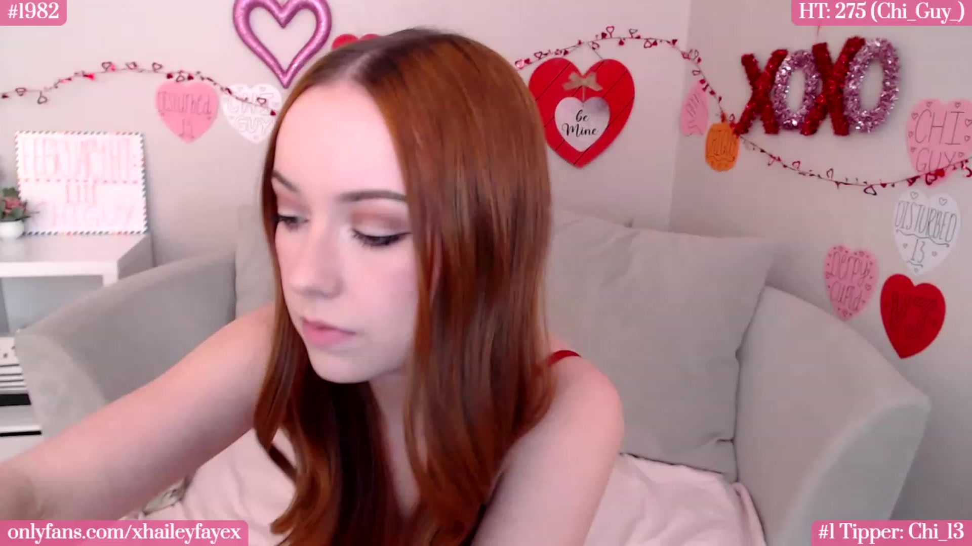Gallery image thumbnail from Hailey_Faye's myfreecams stream on, 02/08/2023, 04:28 image 8 of 20
