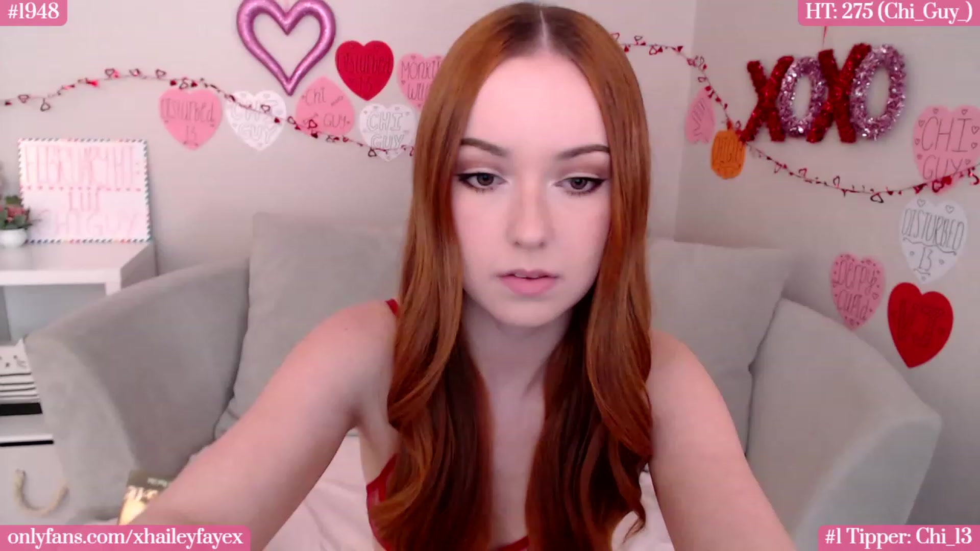 Gallery image thumbnail from Hailey_Faye's myfreecams stream on, 02/08/2023, 04:28 image 14 of 20