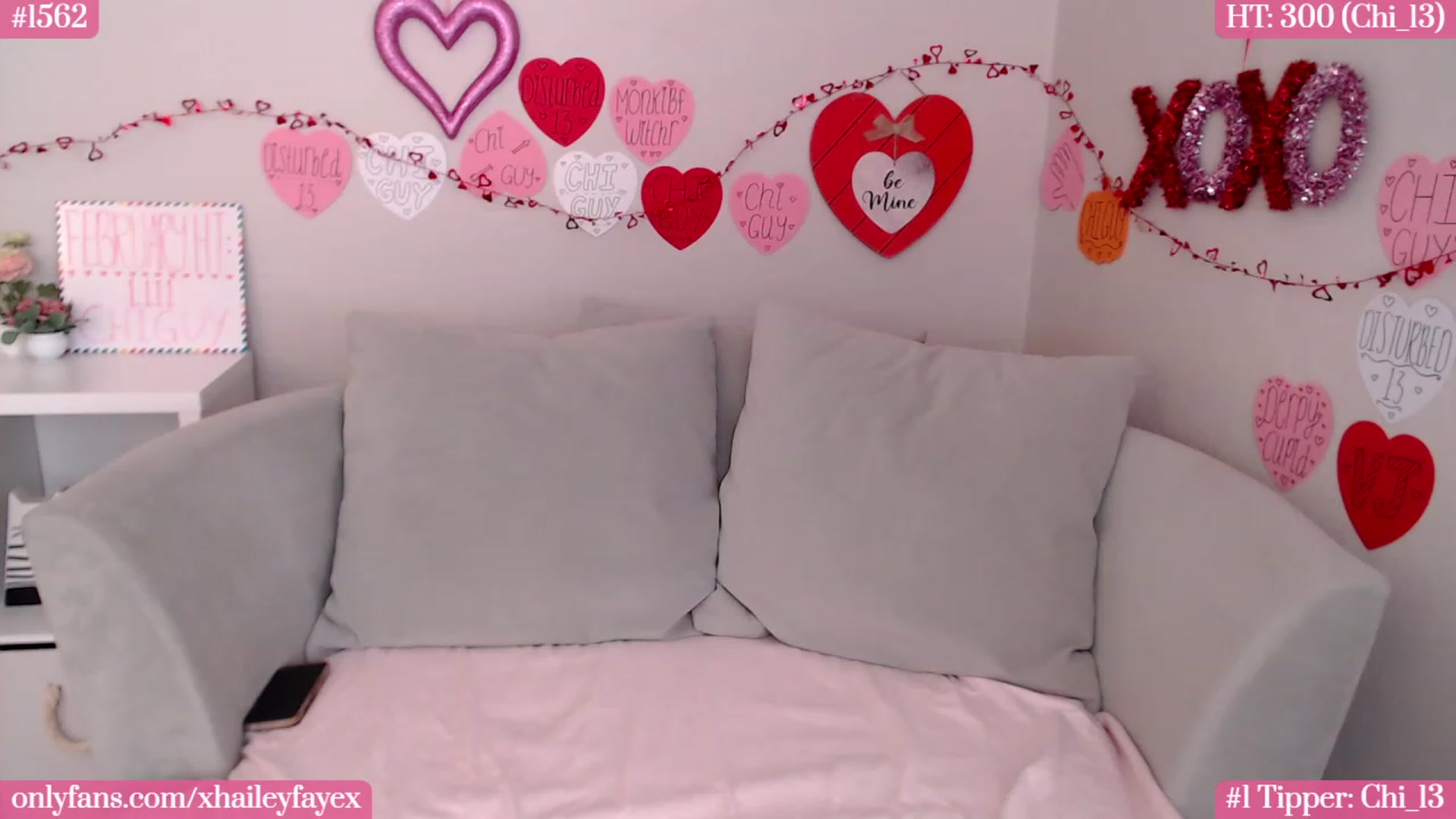 Gallery image thumbnail from Hailey_Faye's myfreecams stream on, 02/08/2023, 05:56 image 11 of 20