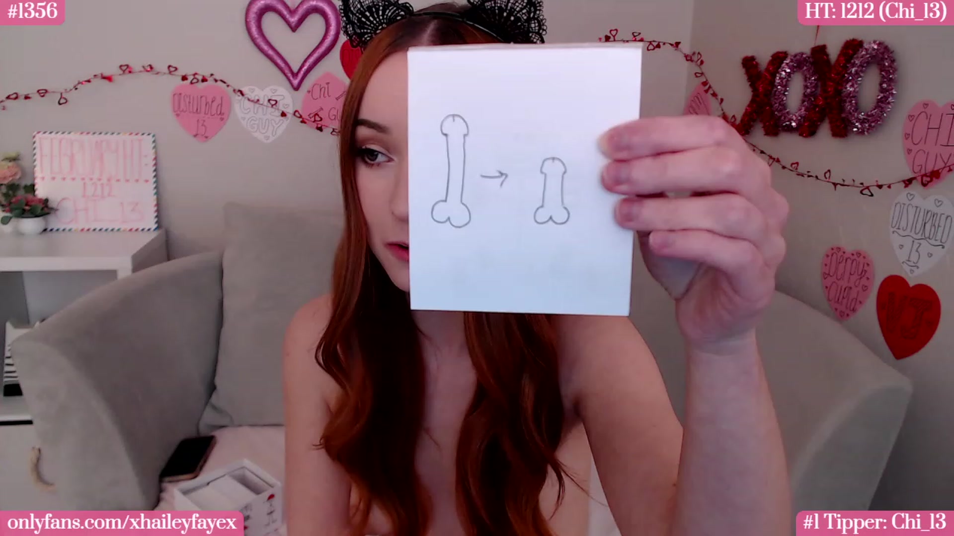 Gallery image thumbnail from Hailey_Faye's myfreecams stream on, 02/08/2023, 05:56 image 17 of 20