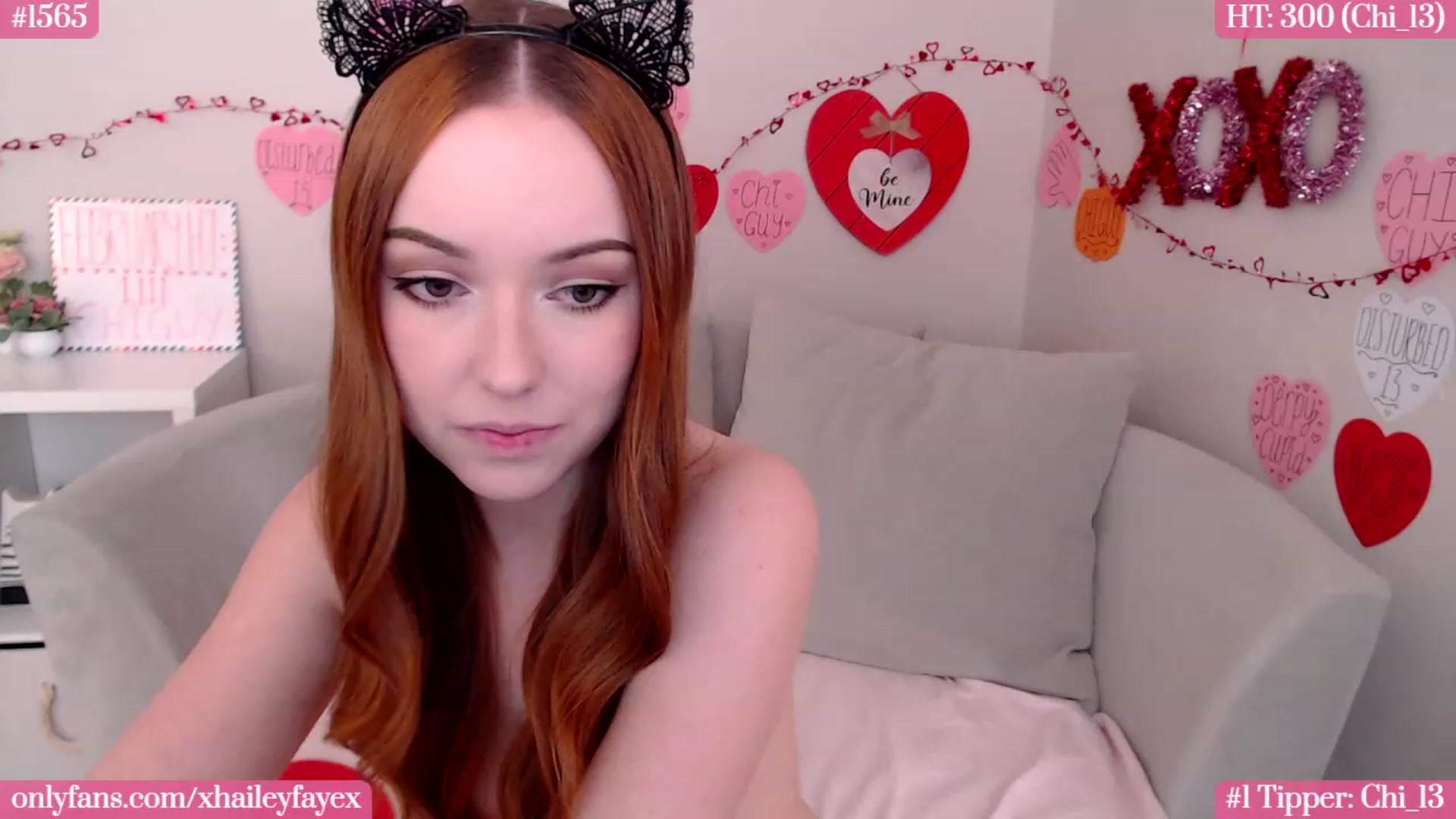 Gallery image thumbnail from Hailey_Faye's myfreecams stream on, 02/08/2023, 05:56 image 6 of 20