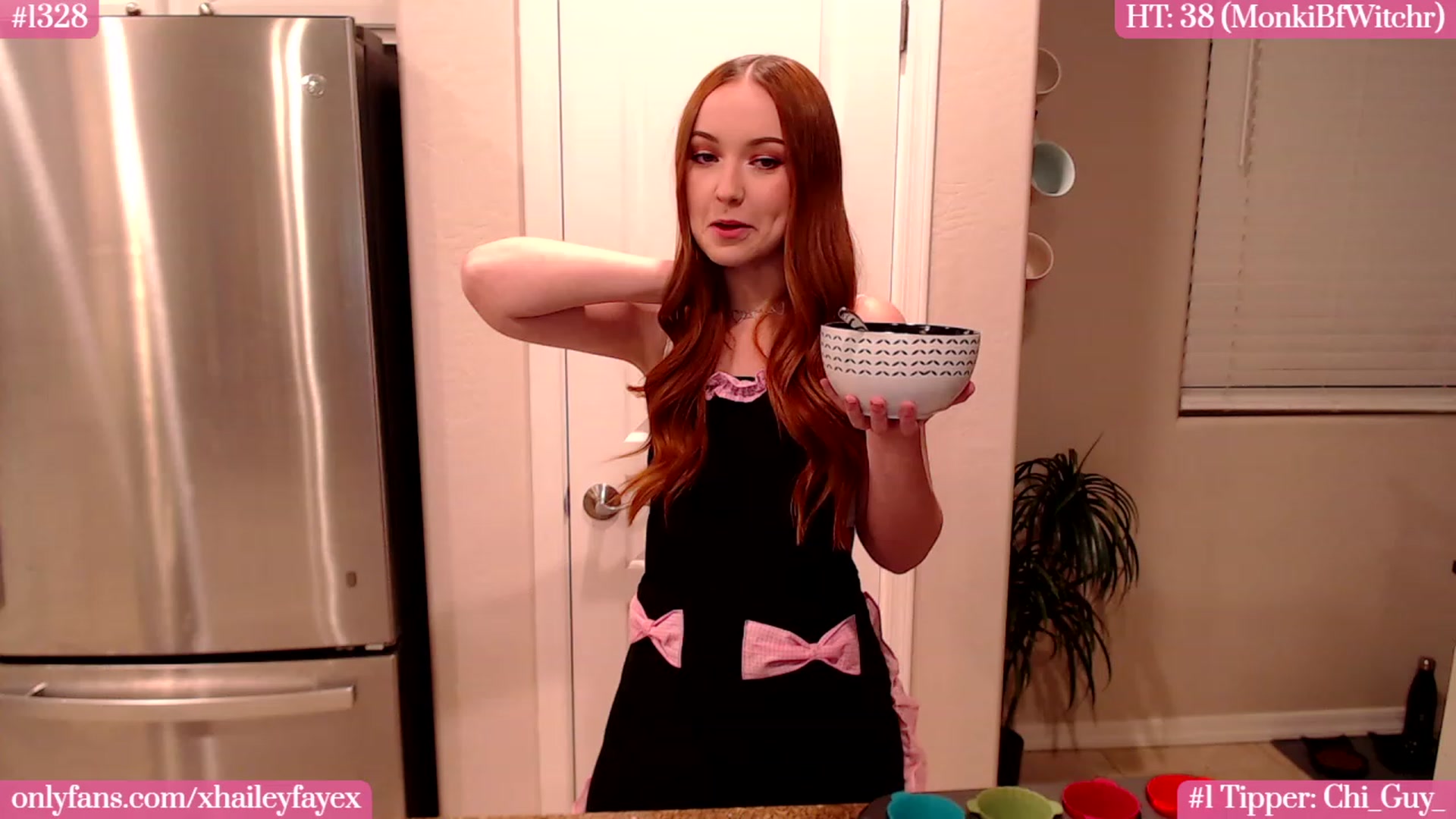 Gallery image thumbnail from Hailey_Faye's myfreecams stream on, 02/15/2023, 01:54 image 19 of 20